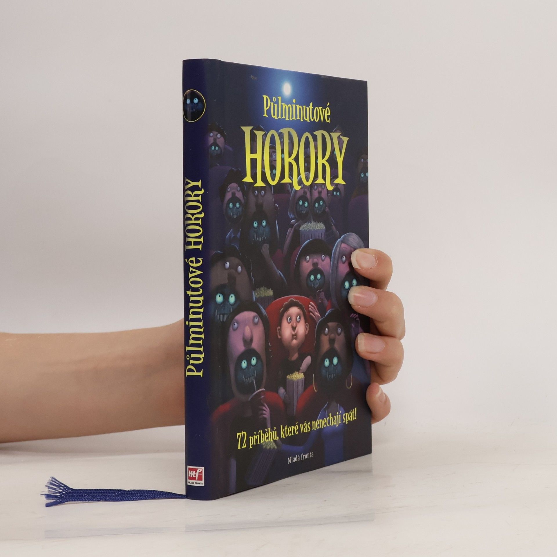 Susan Rich Půlminutové horory