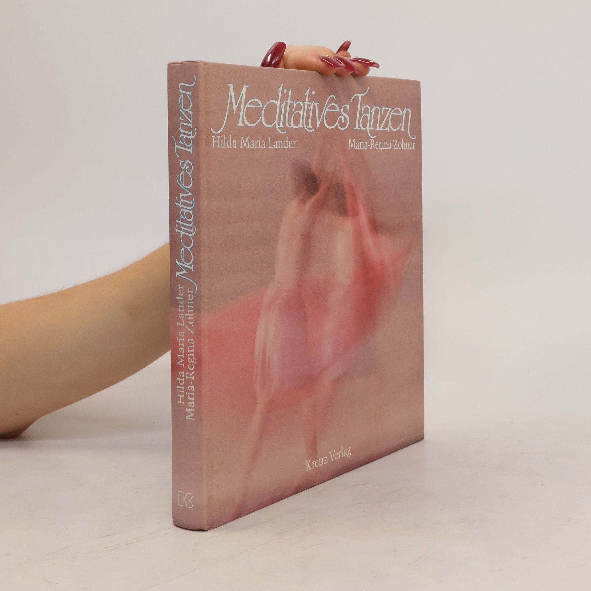 Hilda Maria Lander Meditatives Tanzen