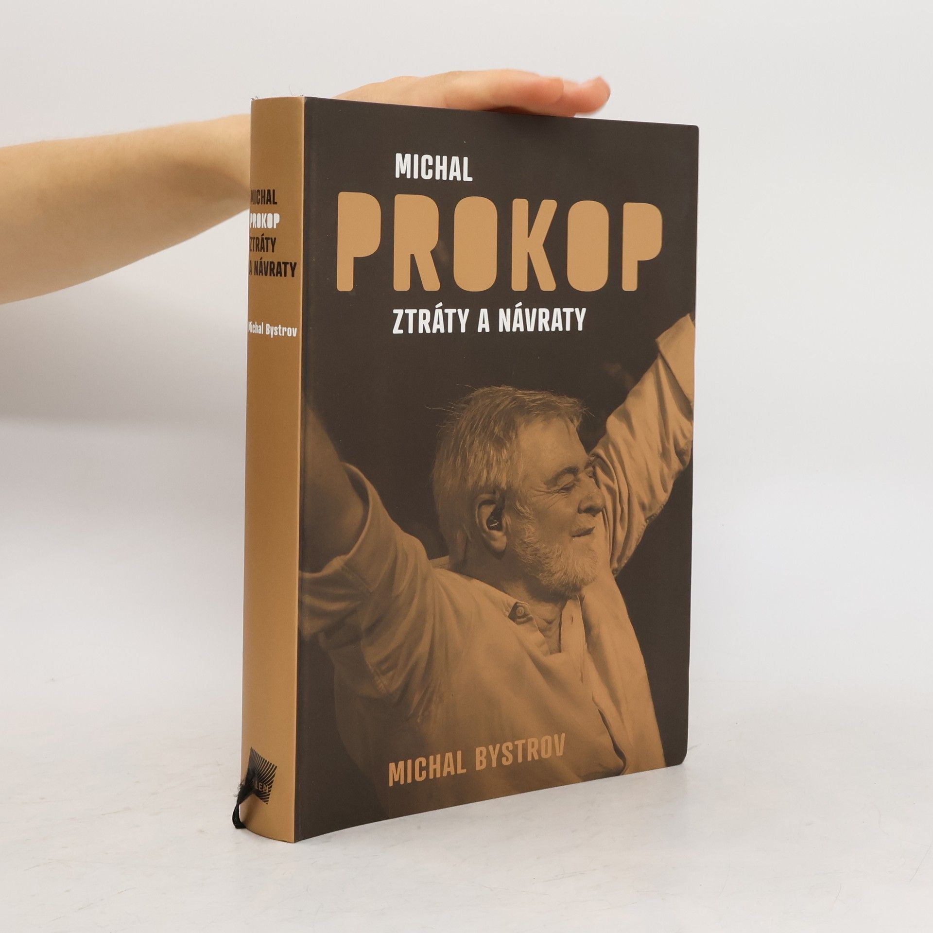 Michal Bystrov Michal Prokop: Ztráty a návraty