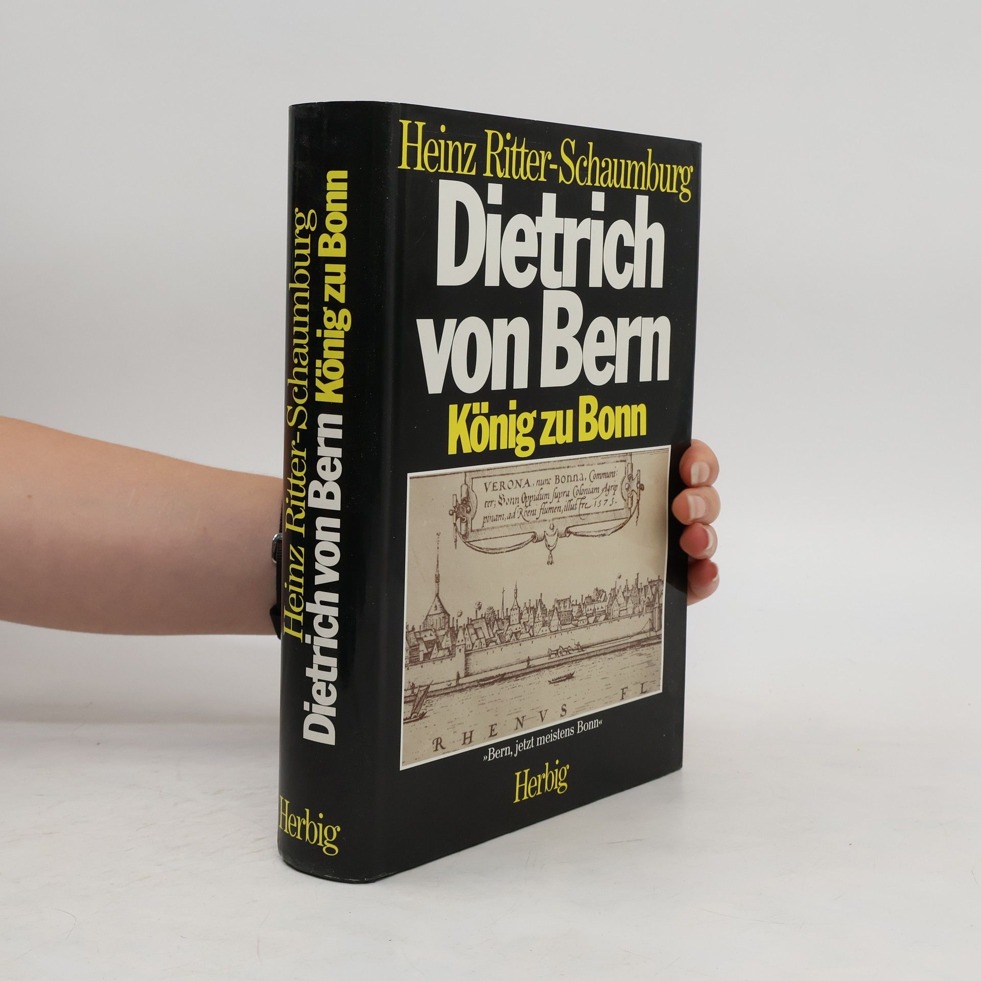 Heinz Ritter Dietrich von Bern