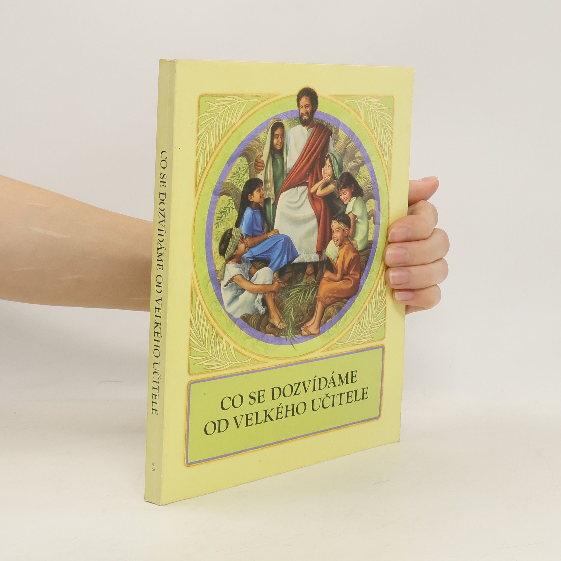 Auteurscollectief Co se dozvídáme od velkého učitele