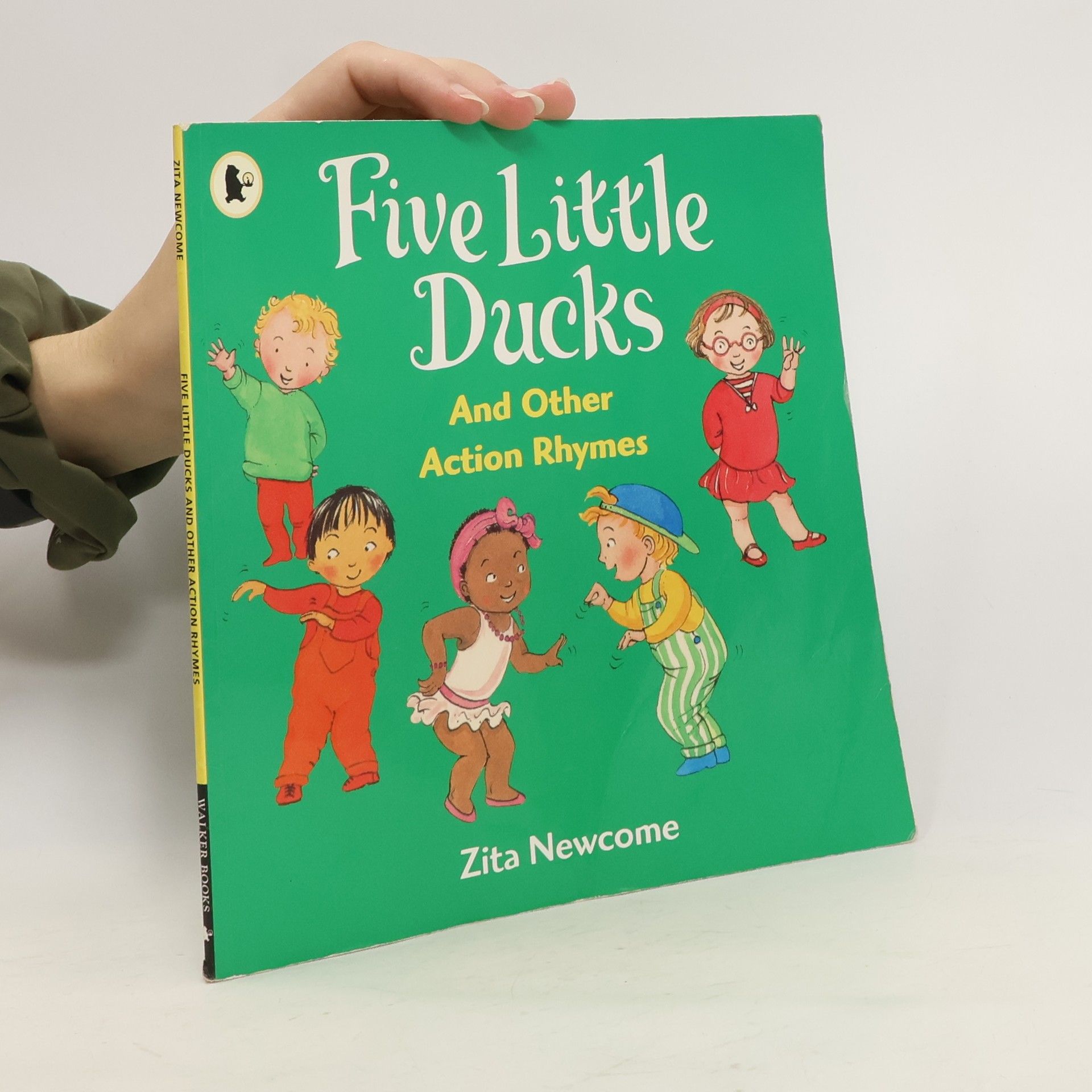 Zita Newcome Five Little Ducks