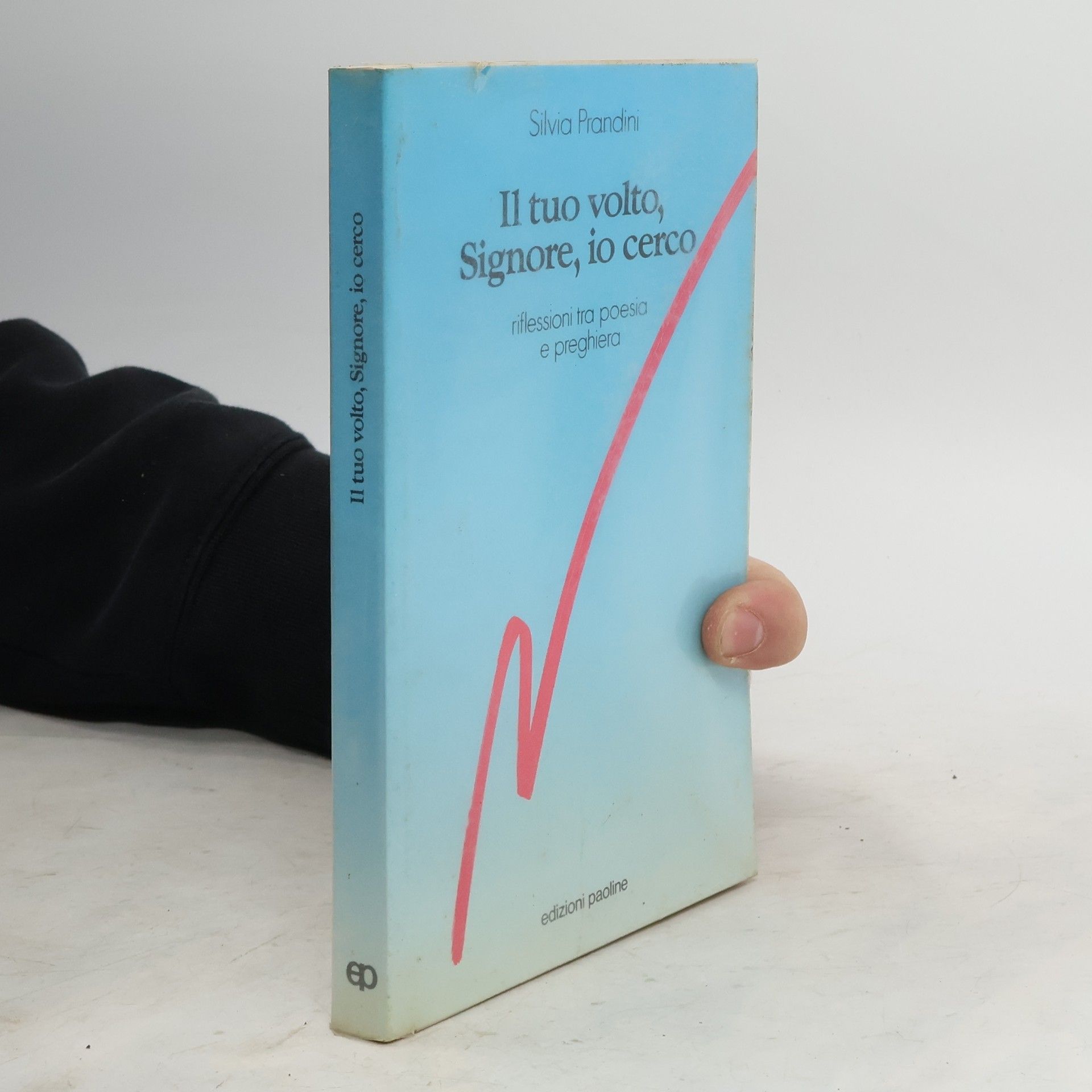 Silvia Prandini Il tuo volto, Signore, io cerco