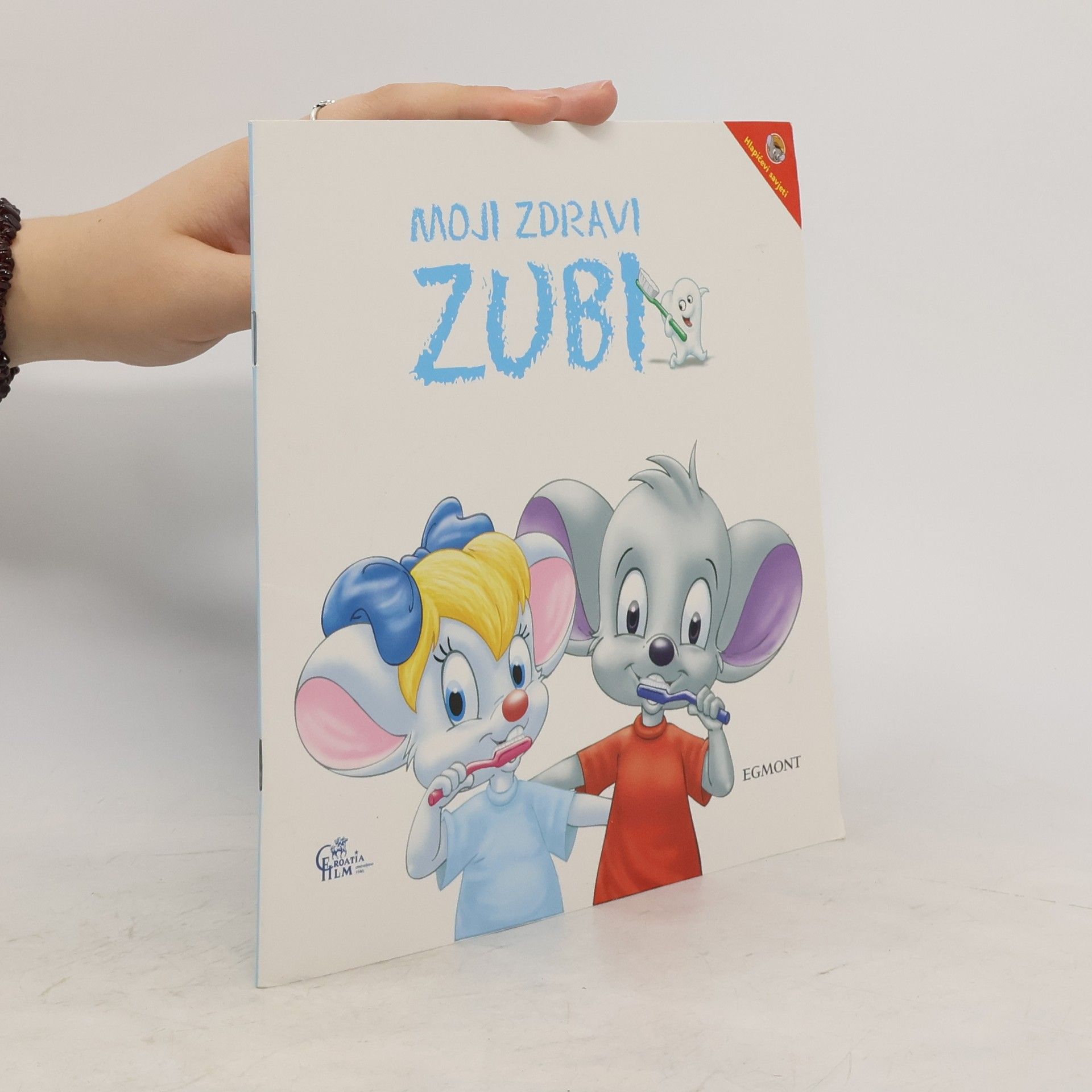 Suzana Kijuk Moji zdravi zubi