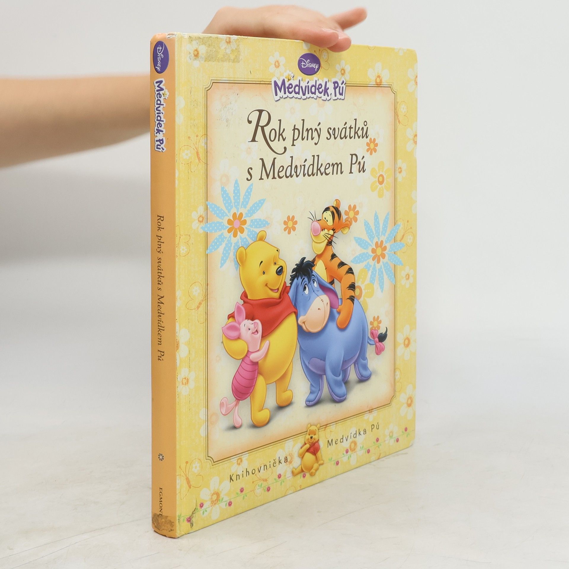 Walt Disney Medvídek Pú - Rok plný svátků s Medvídkem Pú