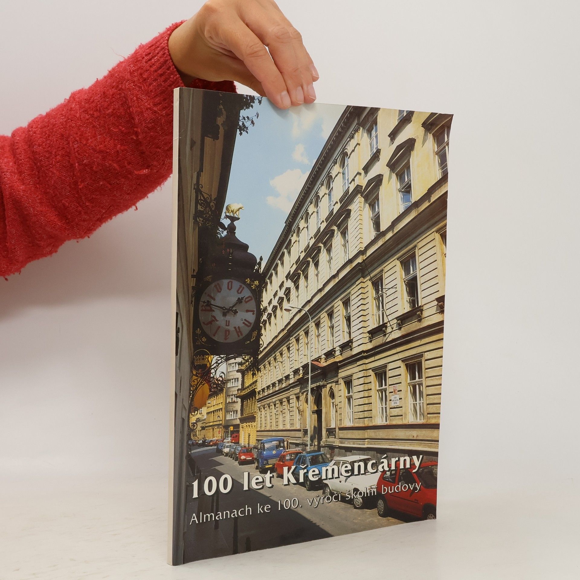 Kolektív autorov 100 let Křemencárny