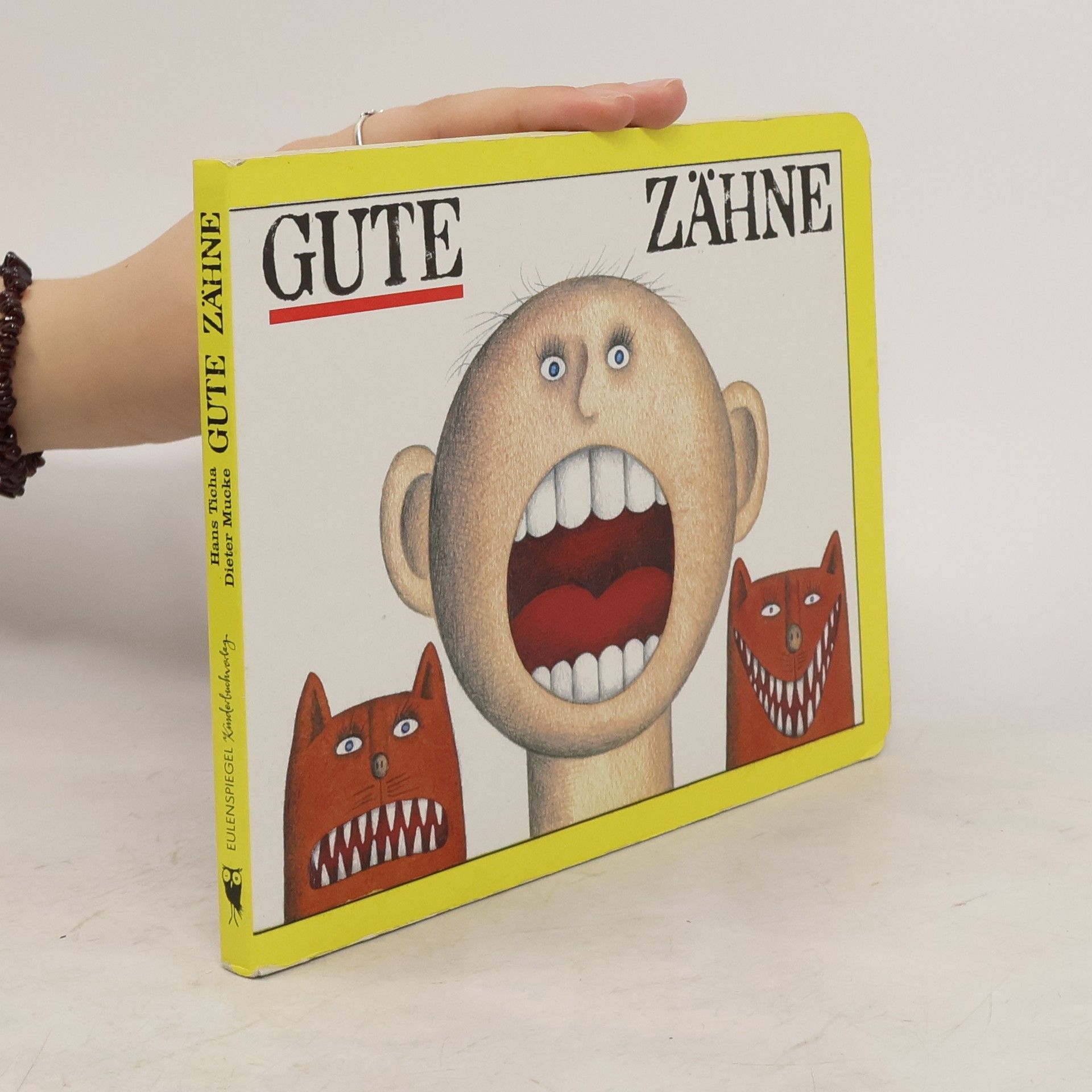 Hans Ticha Gute Zähne