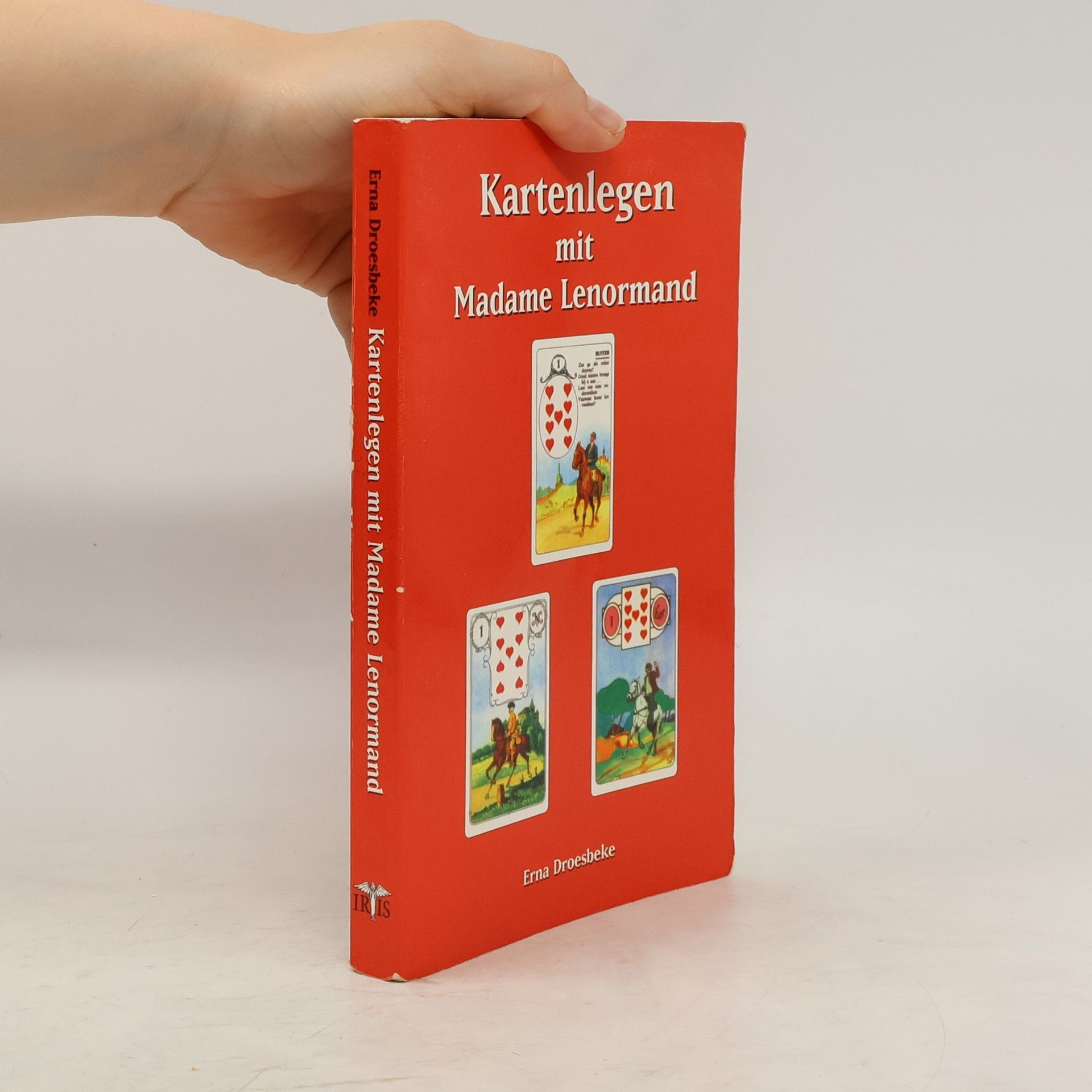 Erna Droesbeke von Enge Kartenlegen mit Madame Lenormand