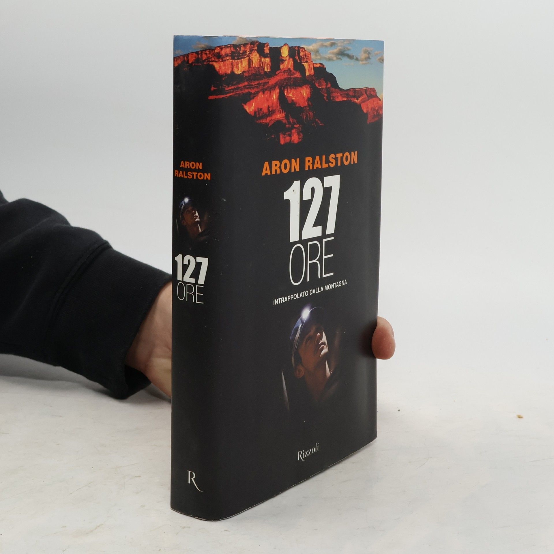 Aron Ralston 127 ore