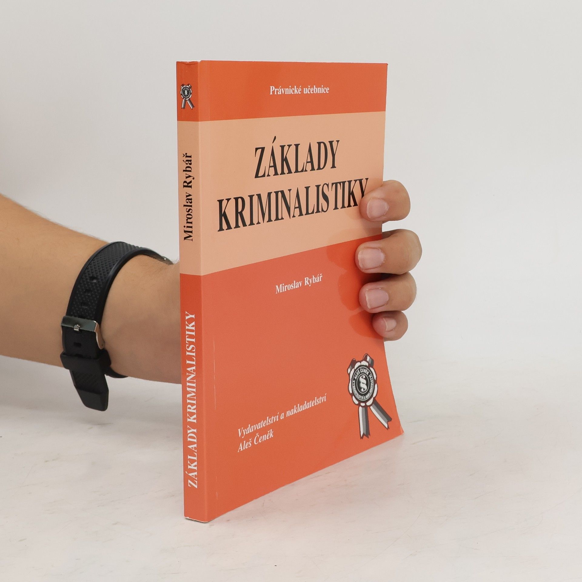 Základy kriminalistiky