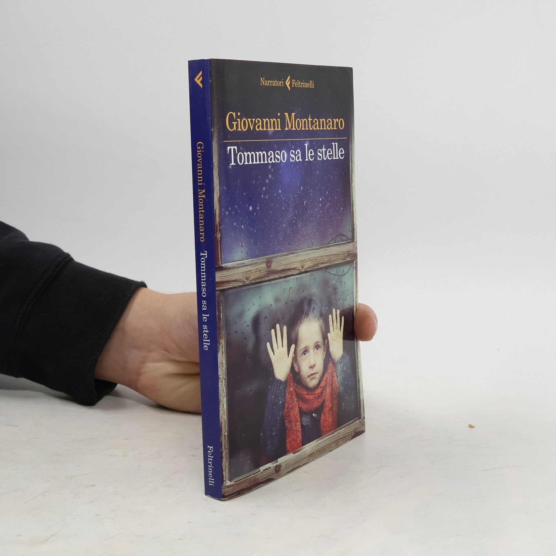 Giovanni Montanaro Tommaso sa le stelle