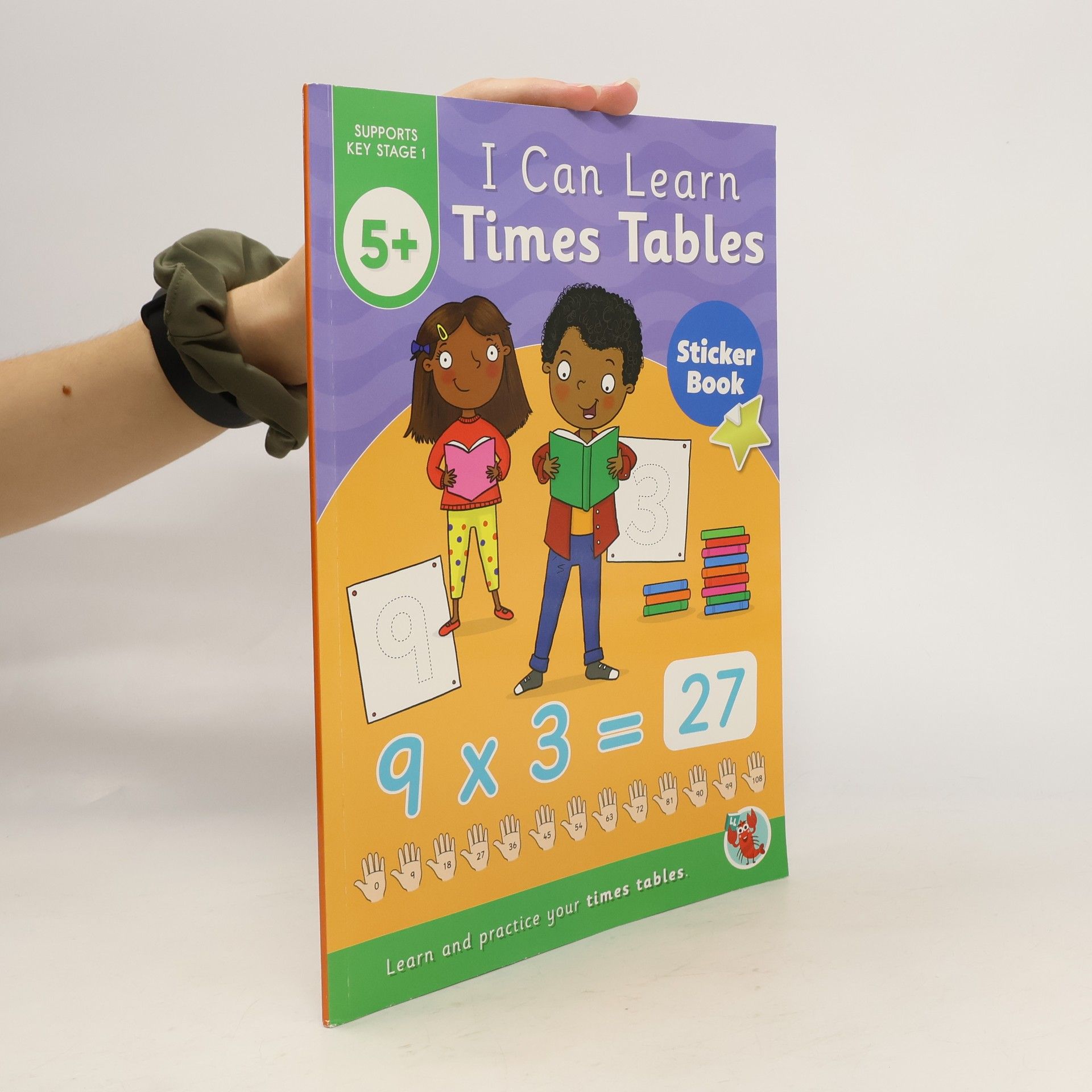 kolektiv I Can Lern Times Tables