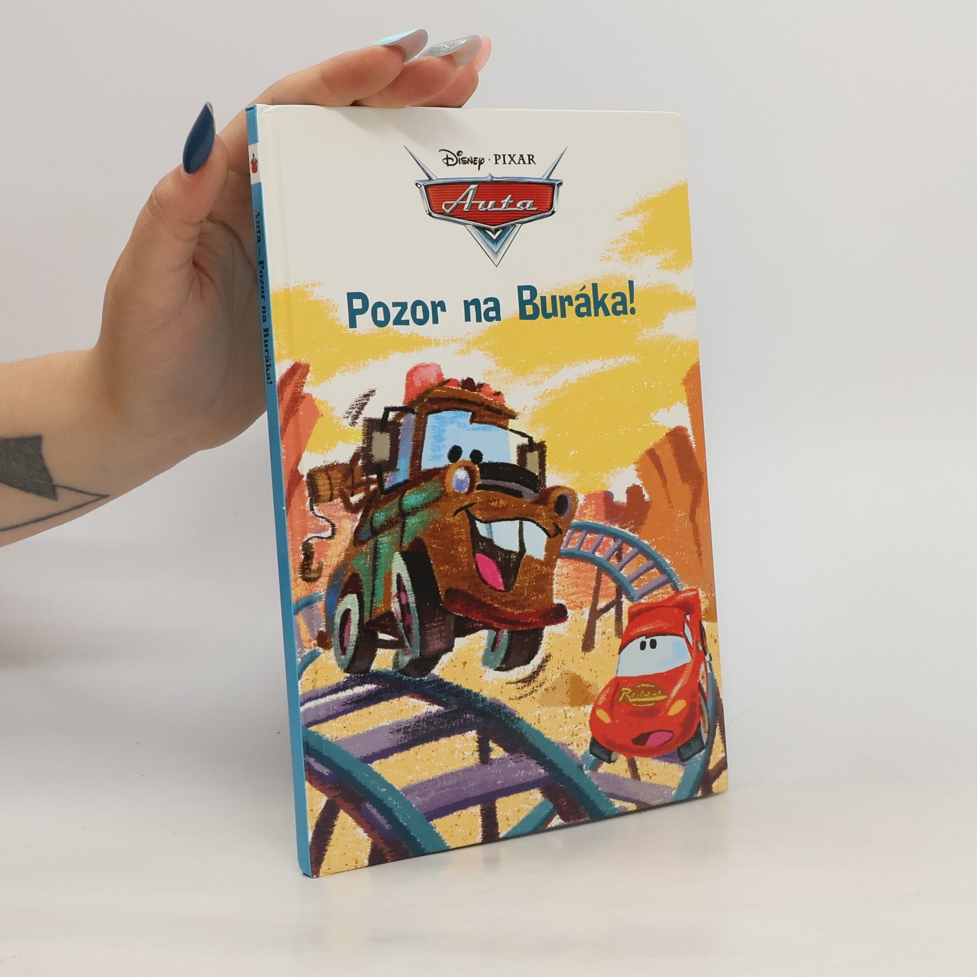 Collectif d'auteurs Pozor na Buráka!