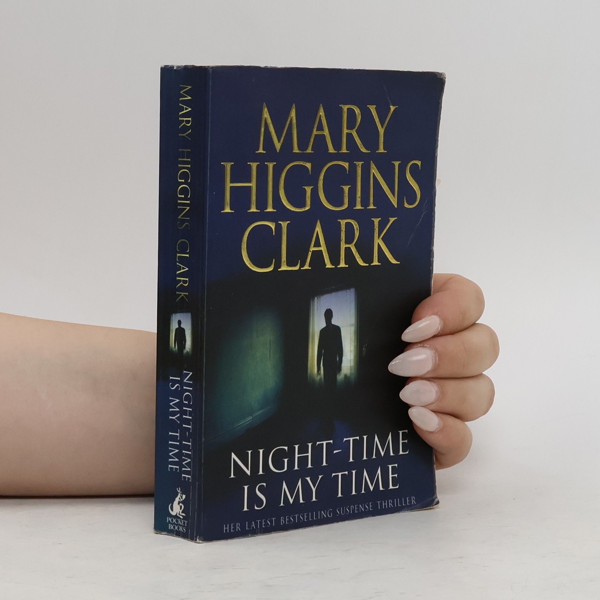 Mary Higgins Clark Night-time is My Time