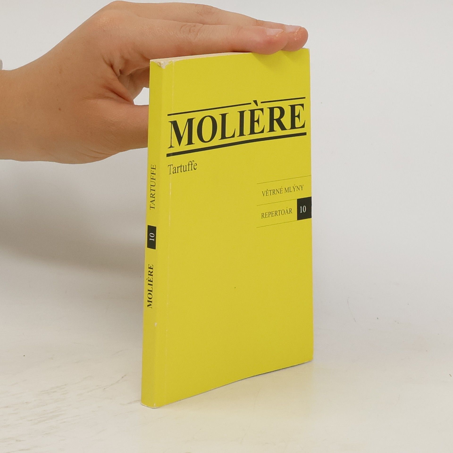 Moliere Tartuffe