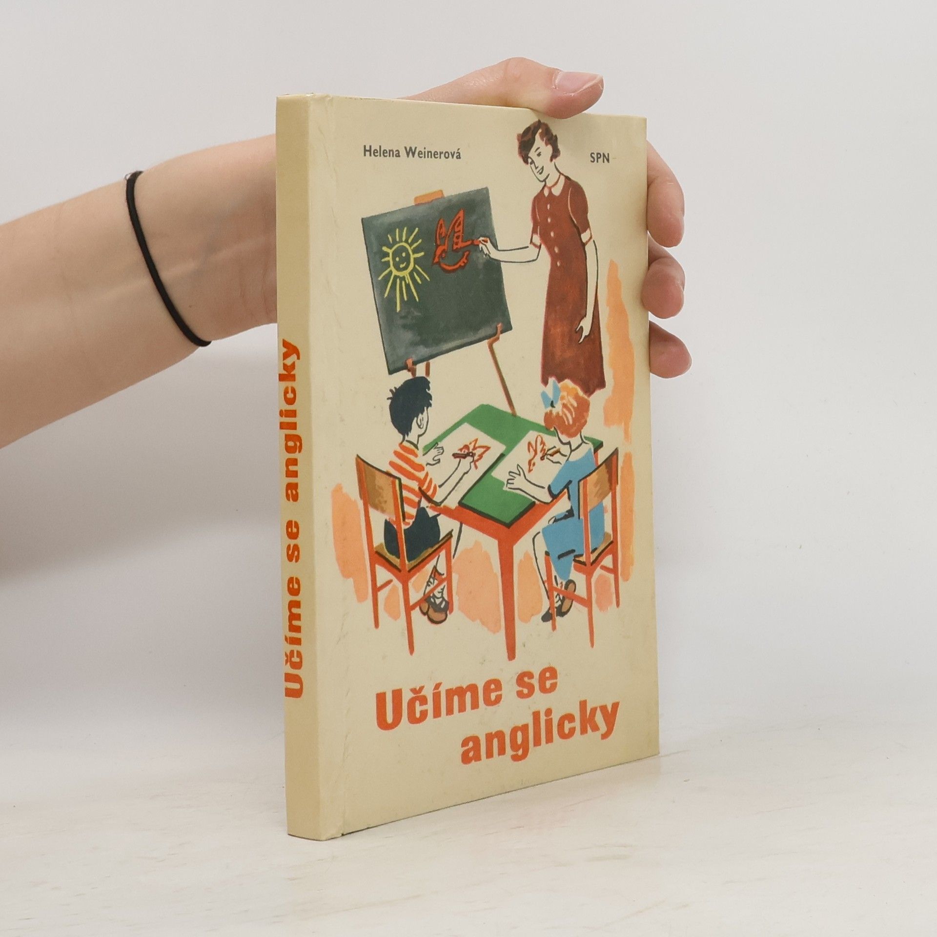 Helena Weinerová Učíme se anglicky