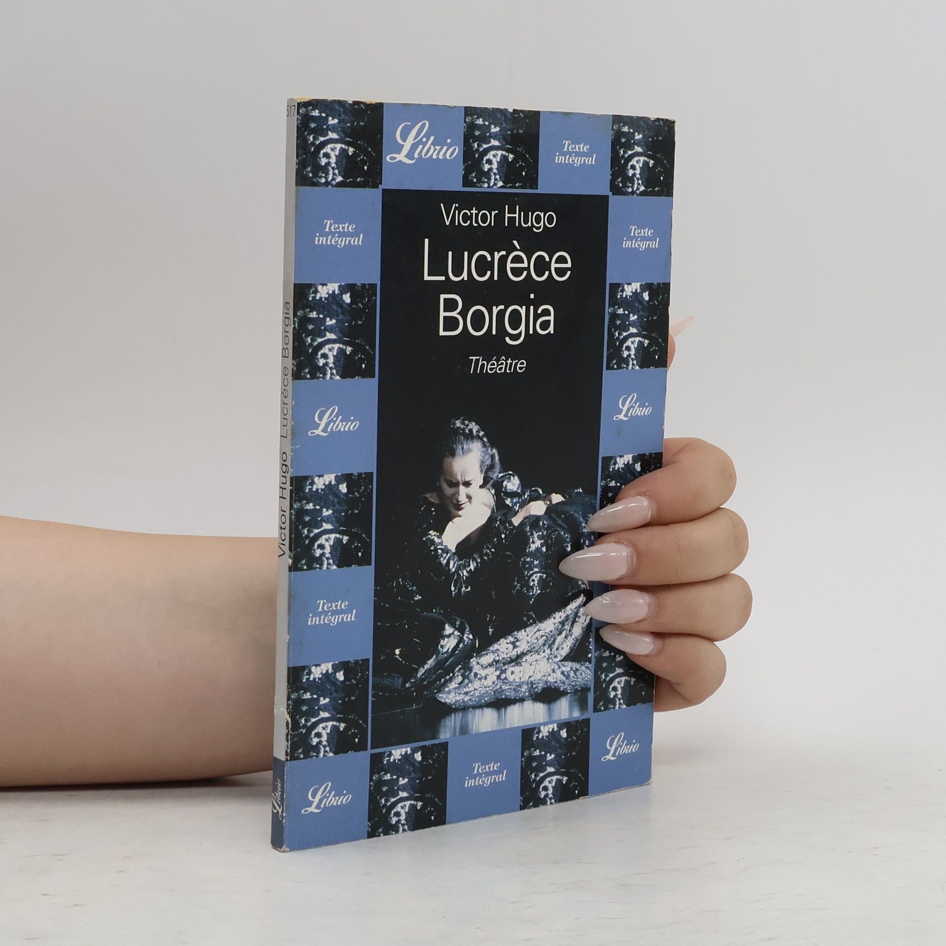 Victor Hugo Lucrèce Borgia