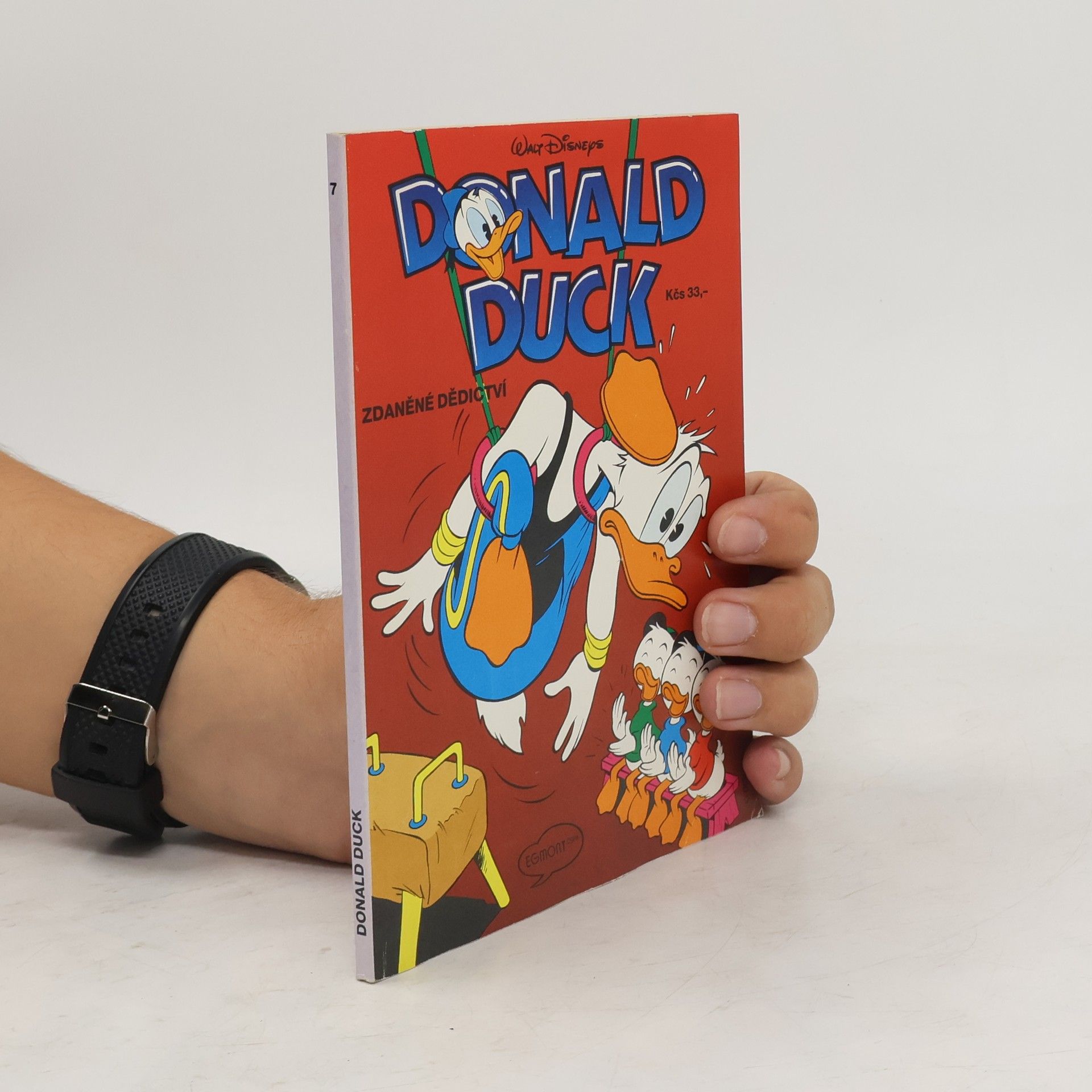 kolektiv Donald Duck 7