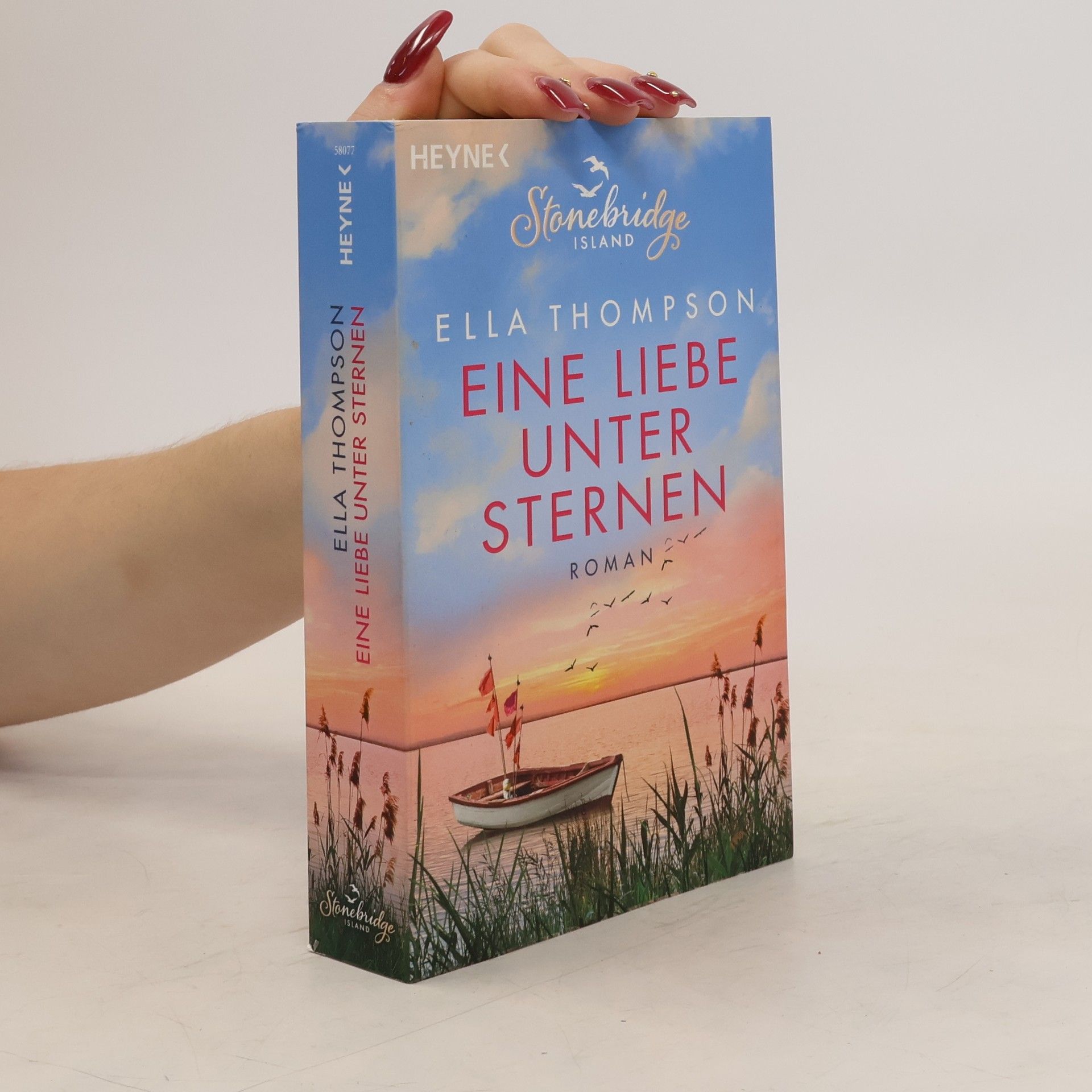 Ella Thompson Eine Liebe unter Sternen