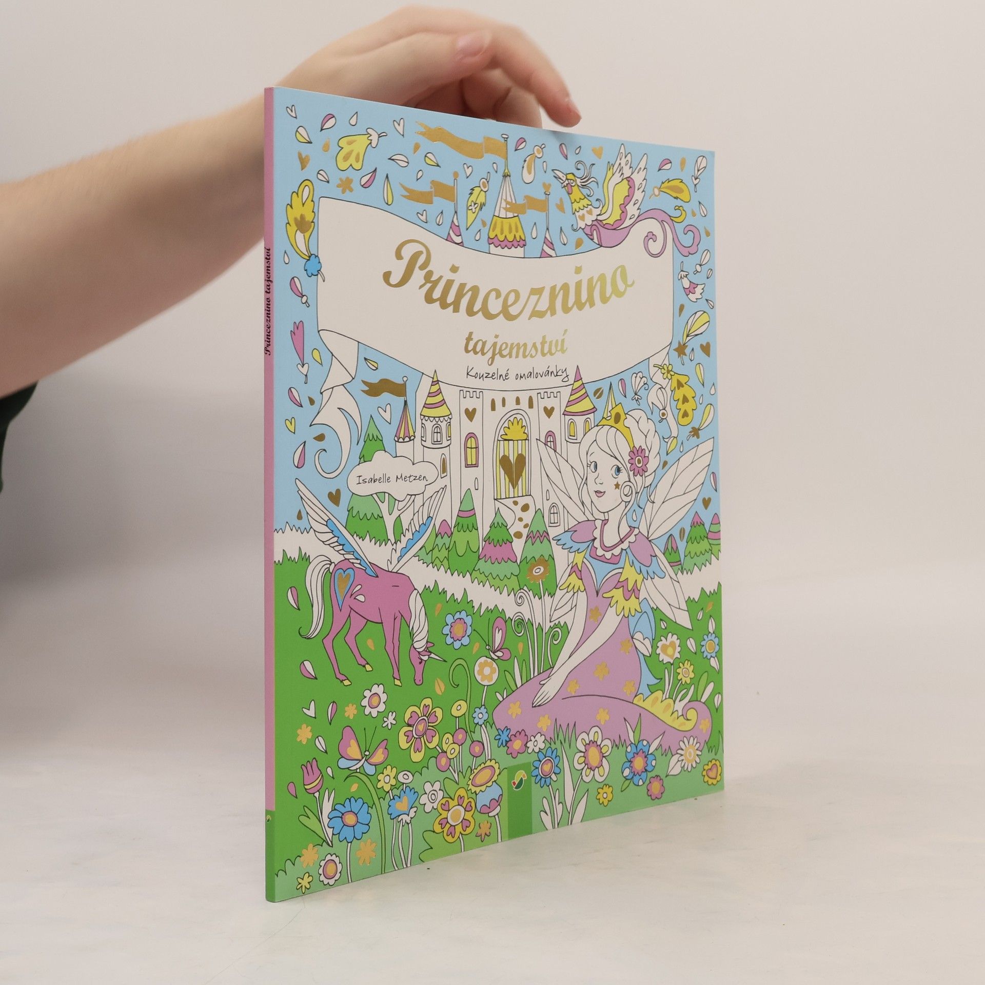 Autores varios Princeznino tajemství
