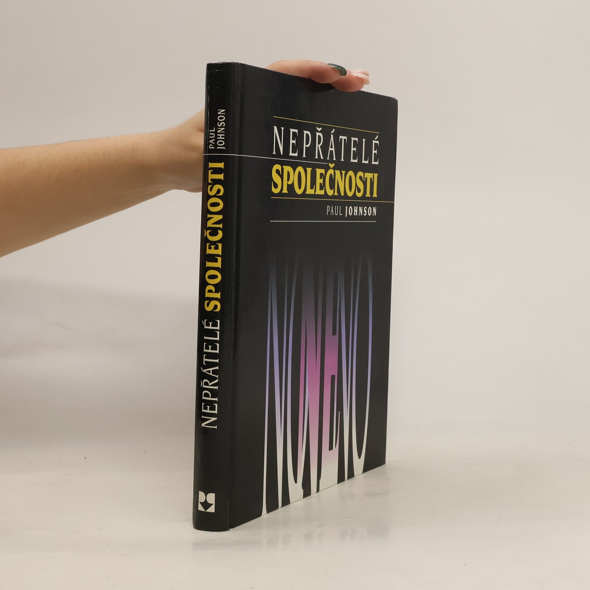 Paul Johnson Nepřátelé společnosti