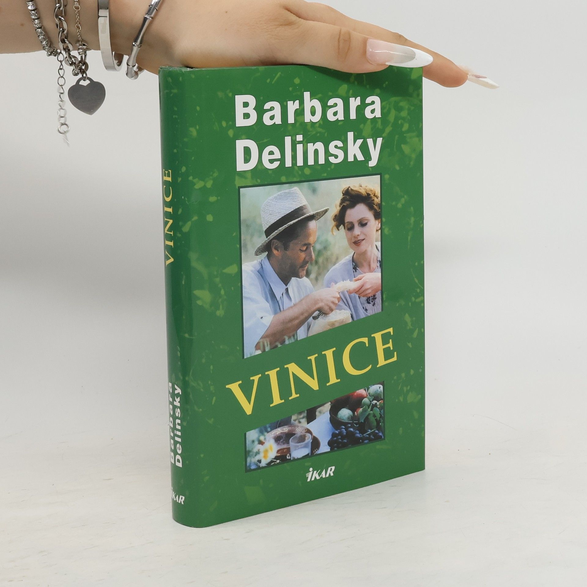 Barbara Delinsky Vinice