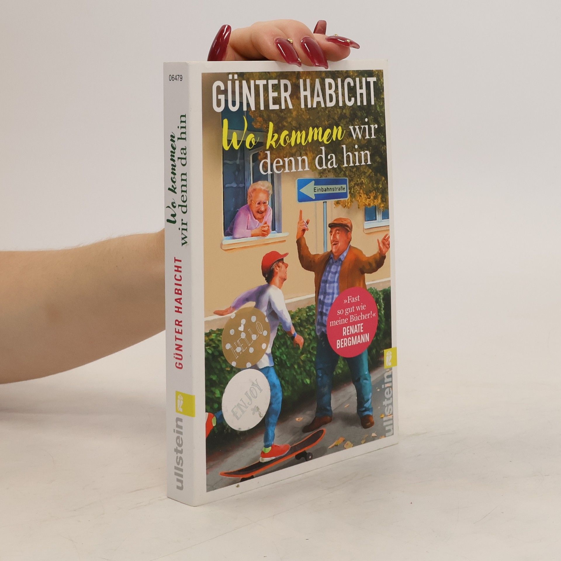 Günter Habicht Wo kommen wir denn da hin
