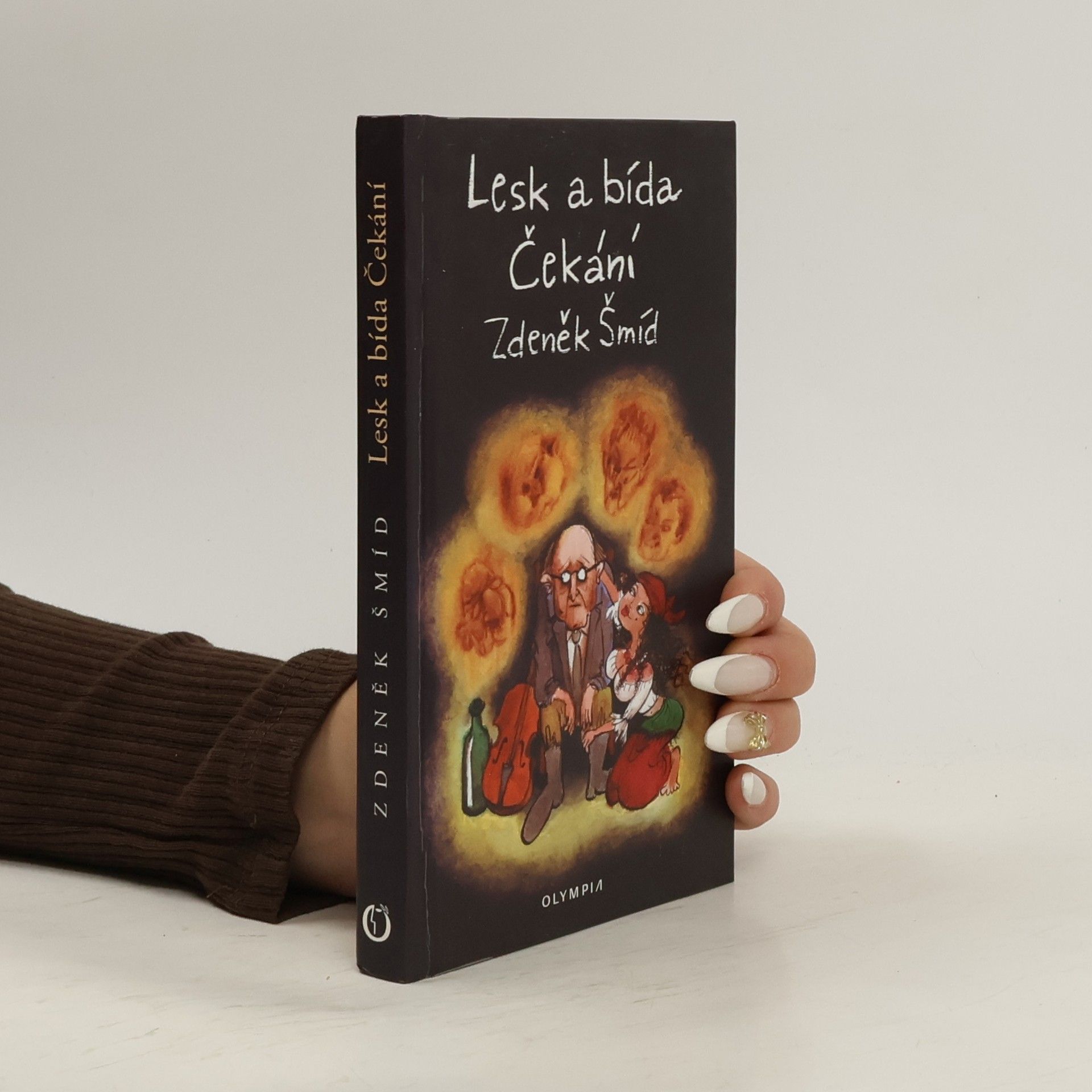 Zdeněk Šmíd Lesk a bída Čekání