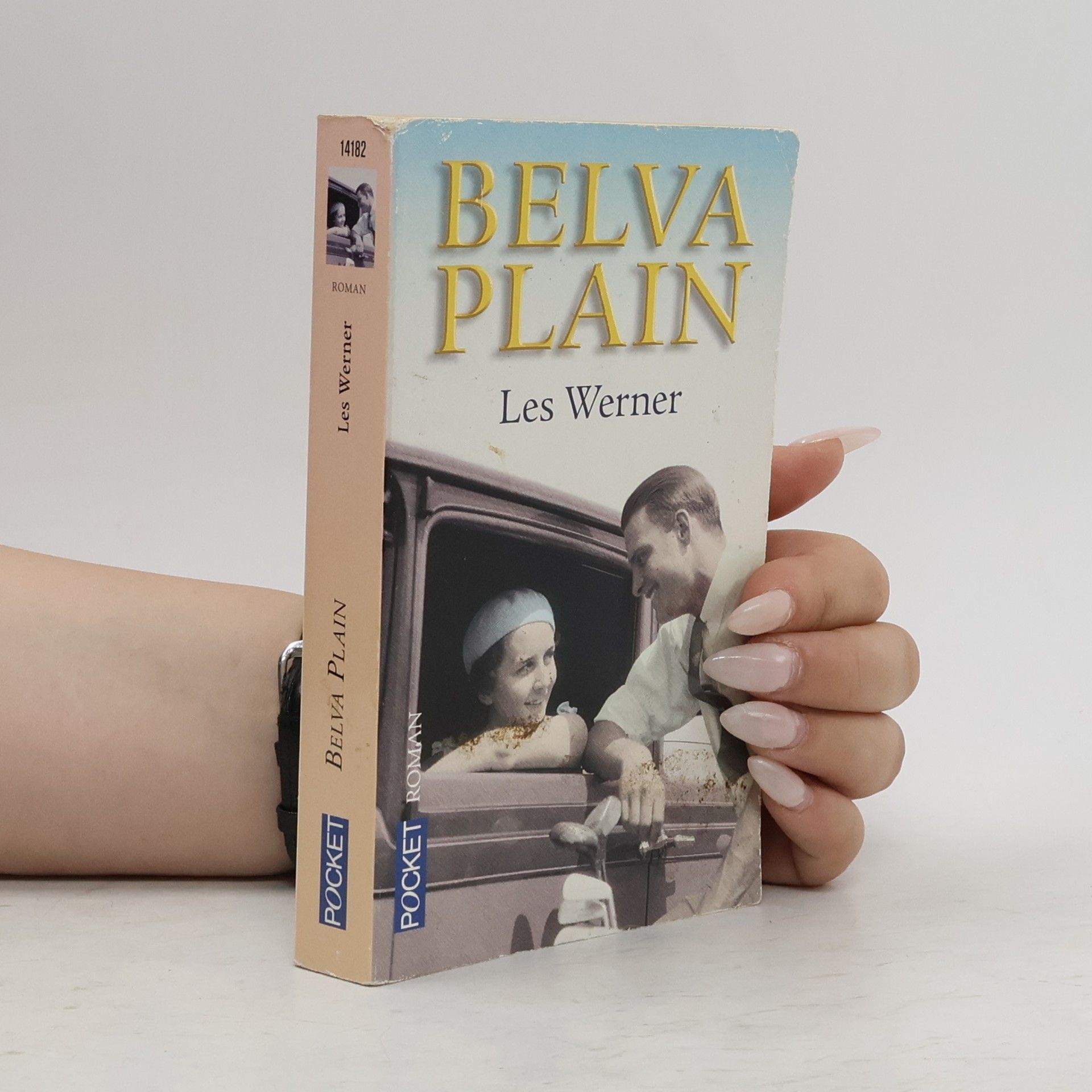 Belva Plain Les Werner