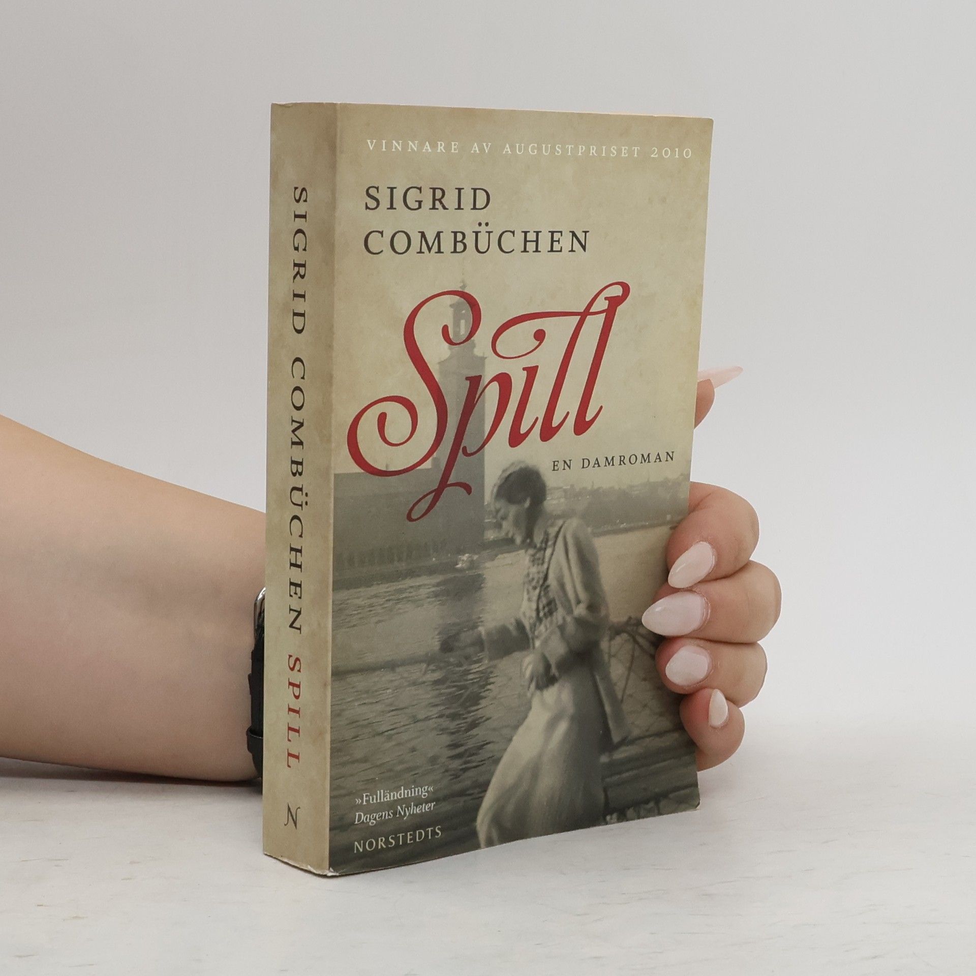 Sigrid Combüchen Spill
