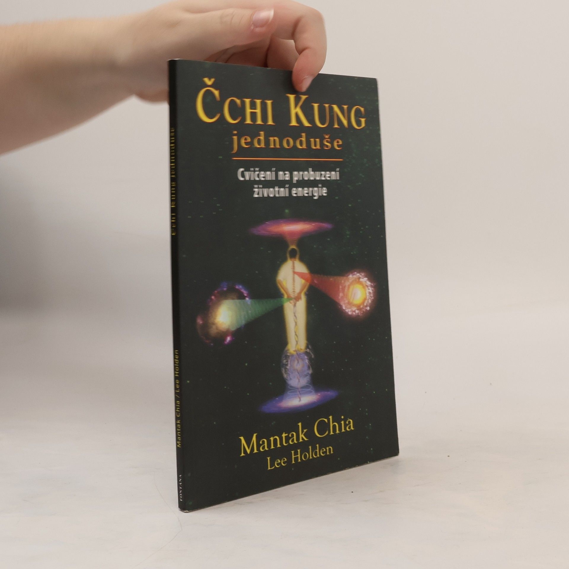 Mantak Chia Čchi Kung jednoduše