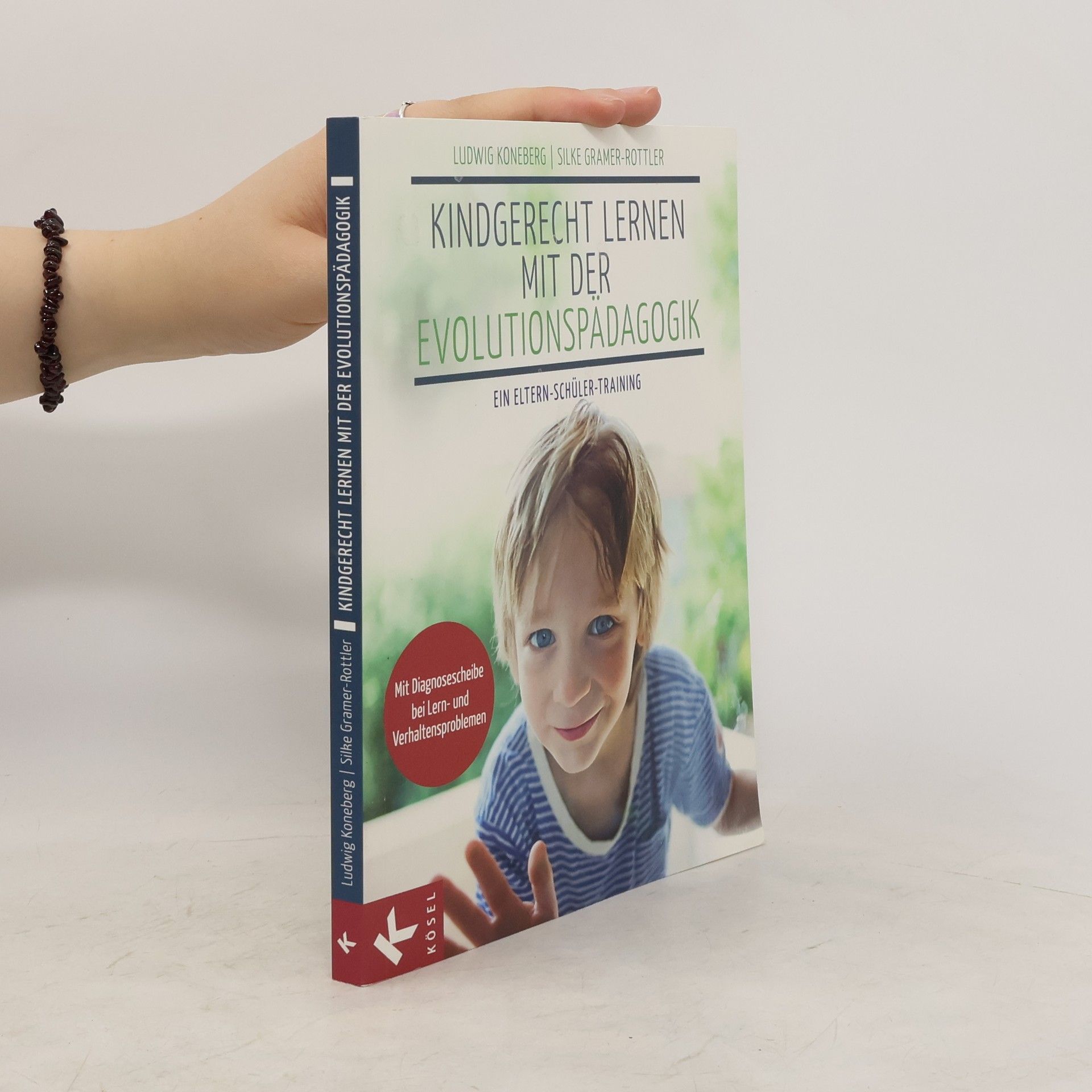 Ludwig Koneberg Kindgerecht lernen mit der Evolutionspädagogik