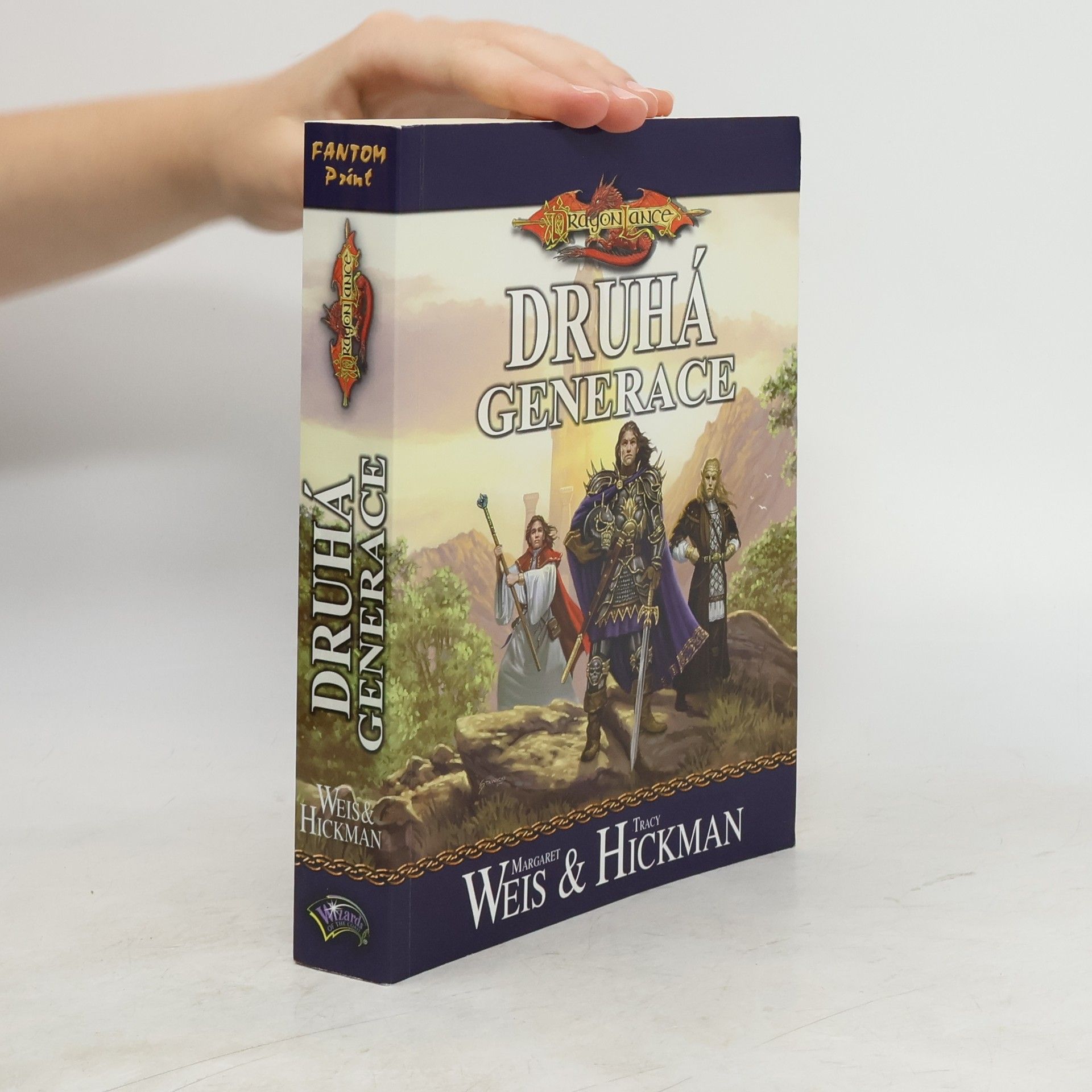Margaret Weis Druhá generace