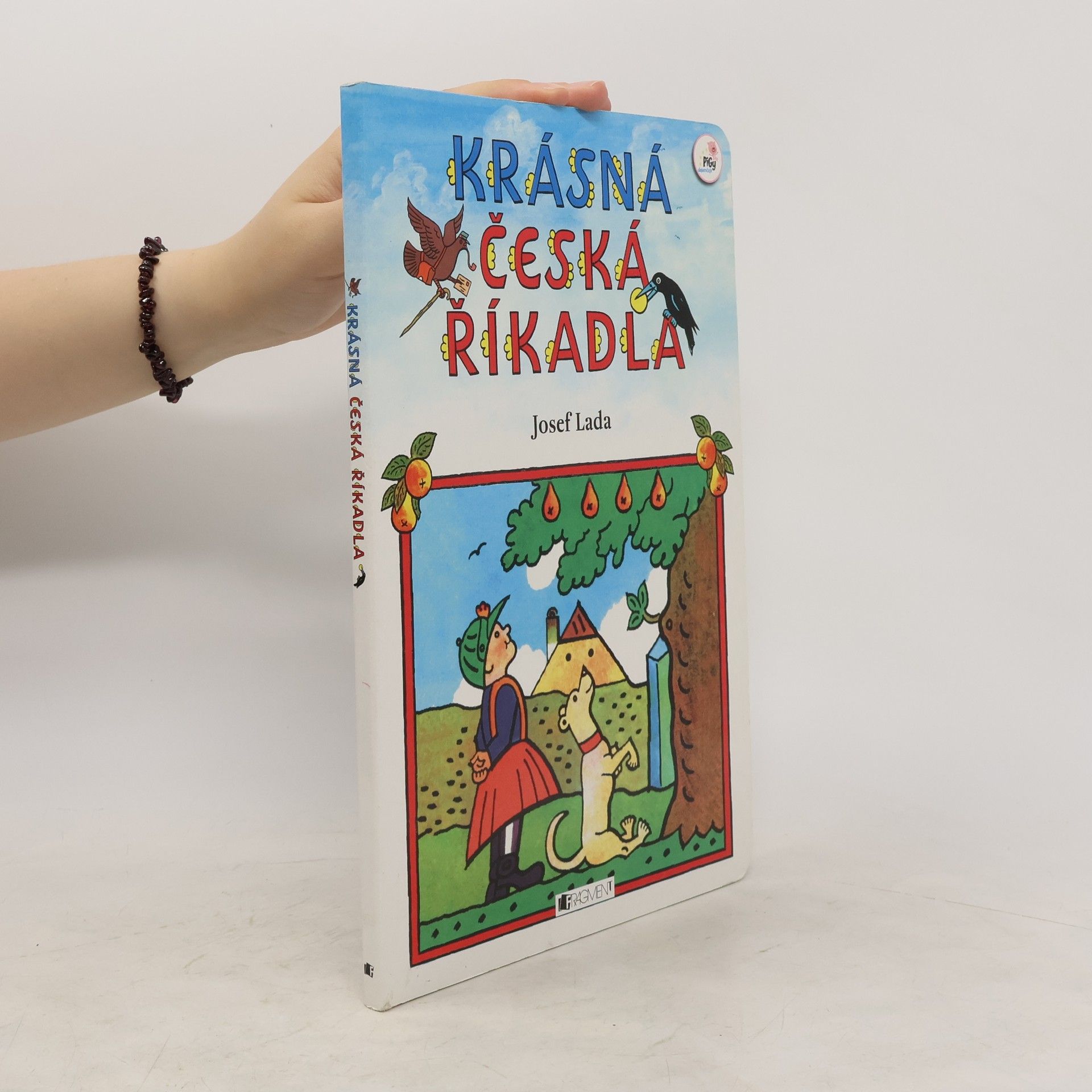 Josef Lada Krásná česká říkadla