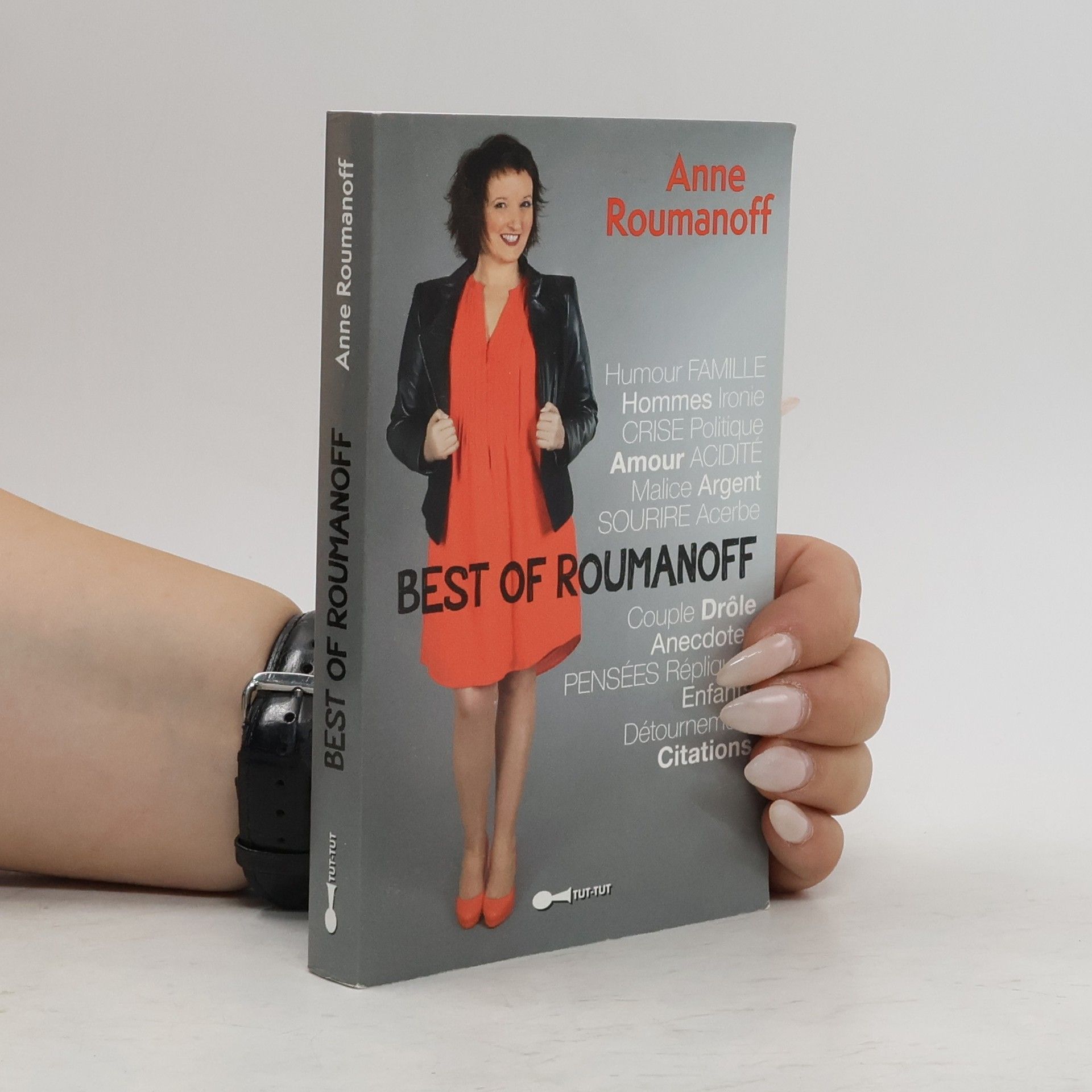 Anne Roumanoff Best of Roumanoff