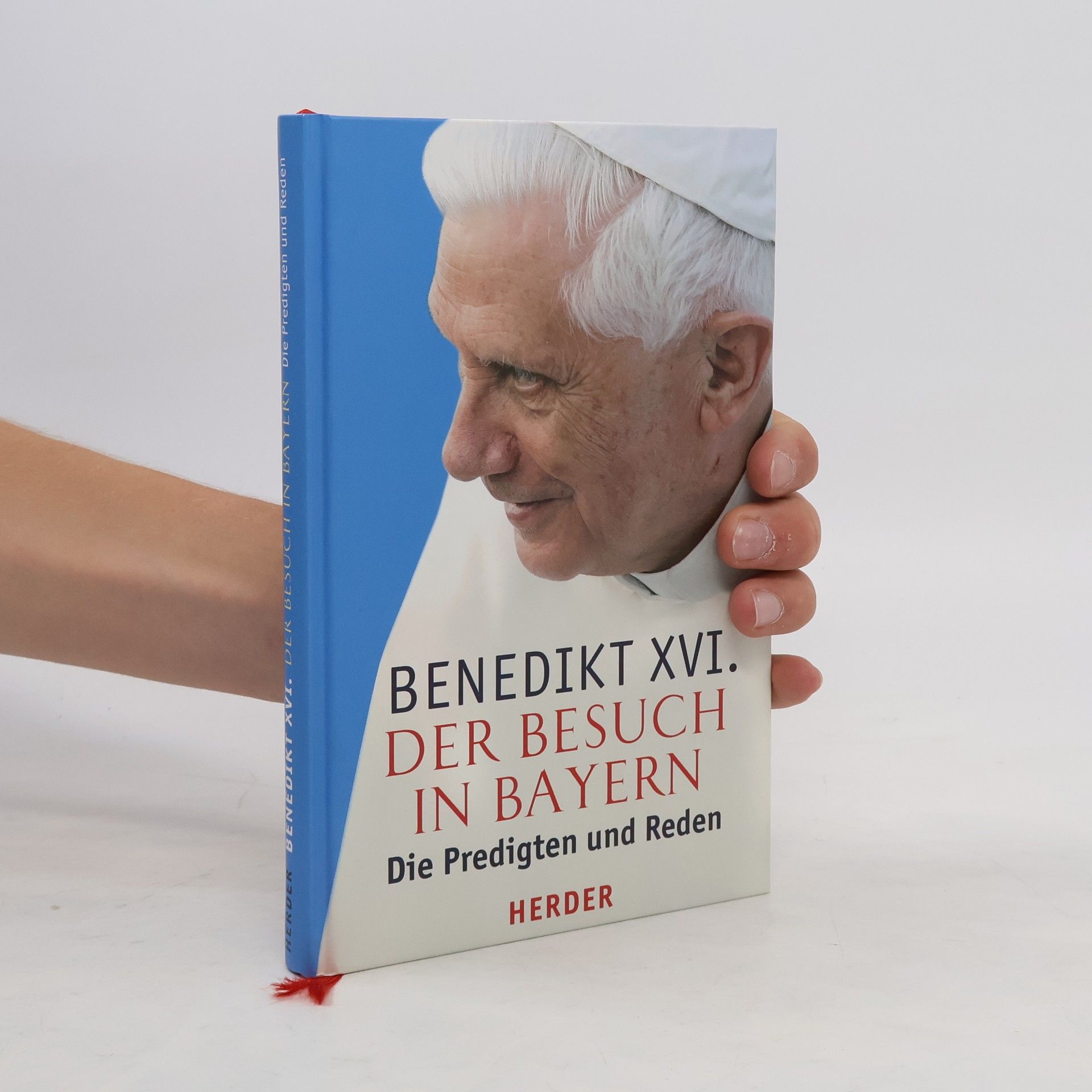 Joseph Ratzinger Der Besuch in Bayern