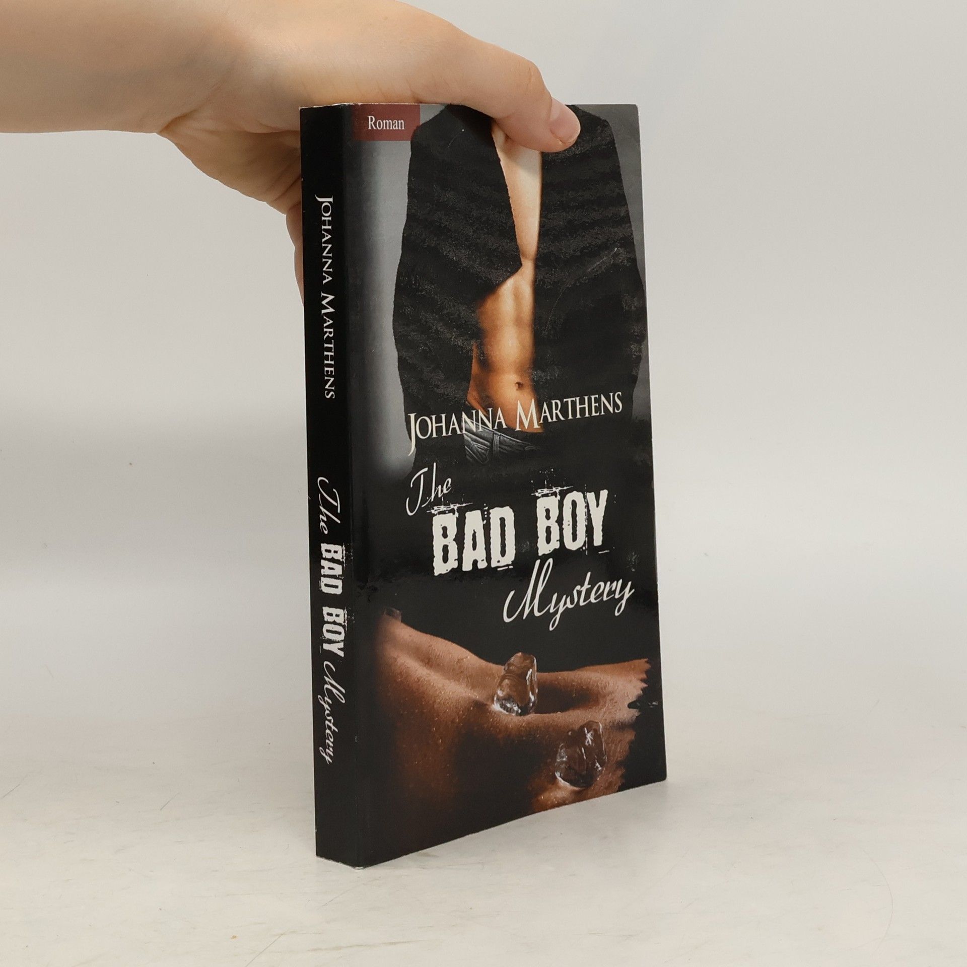 Johanna Marthens The Bad Boy Mystery