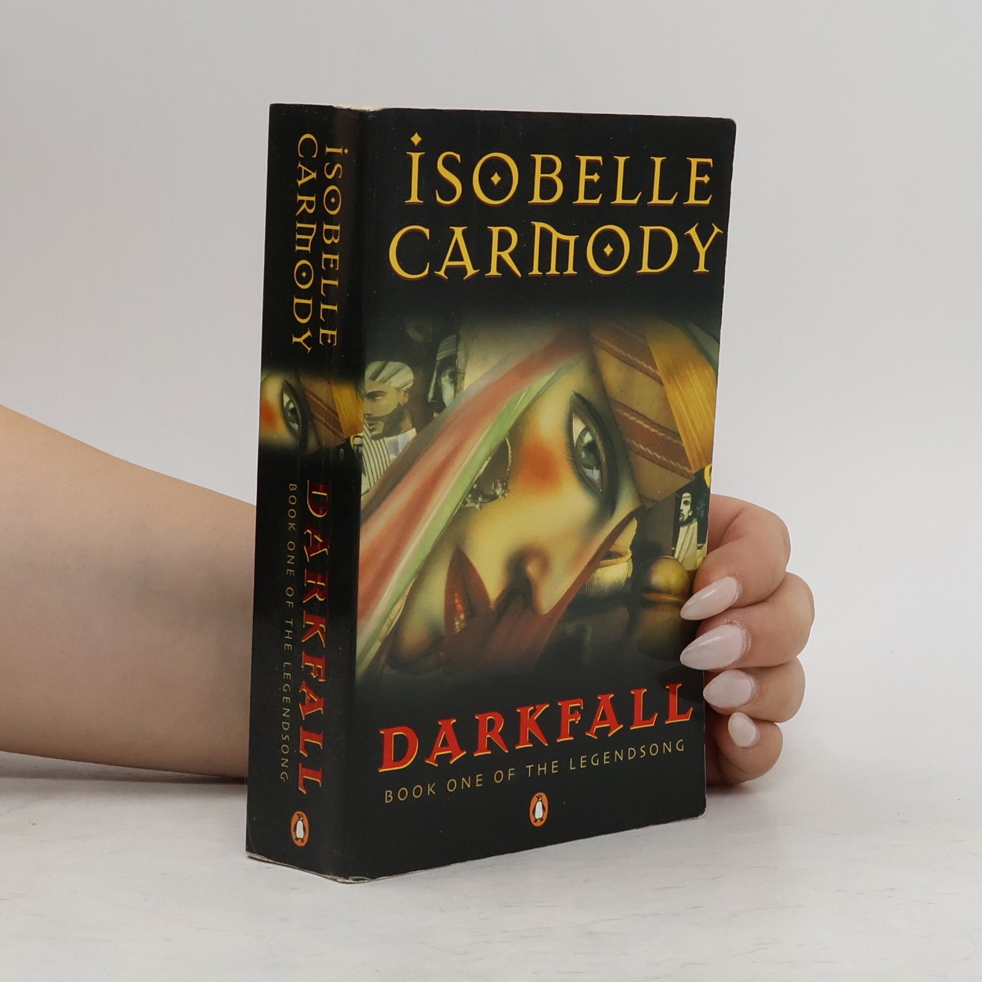 Isobelle Carmody Darkfall