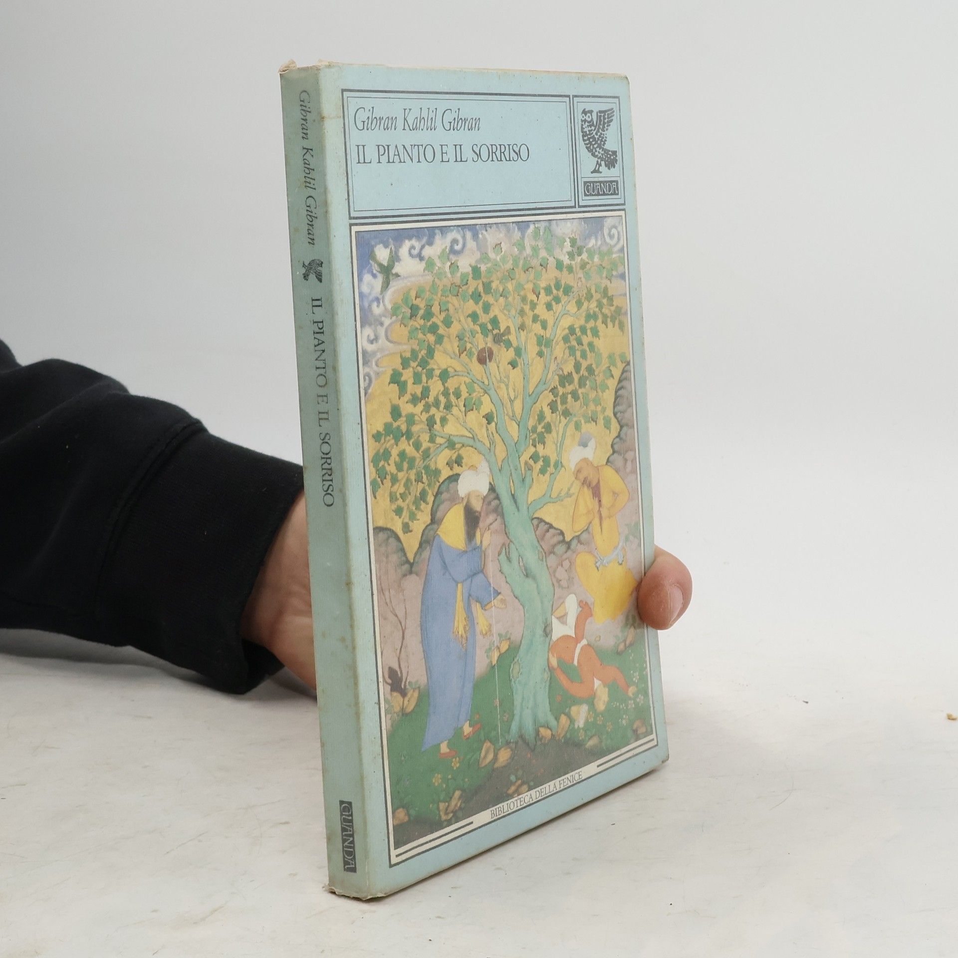 Kahlil Gibran Il pianto e il sorriso