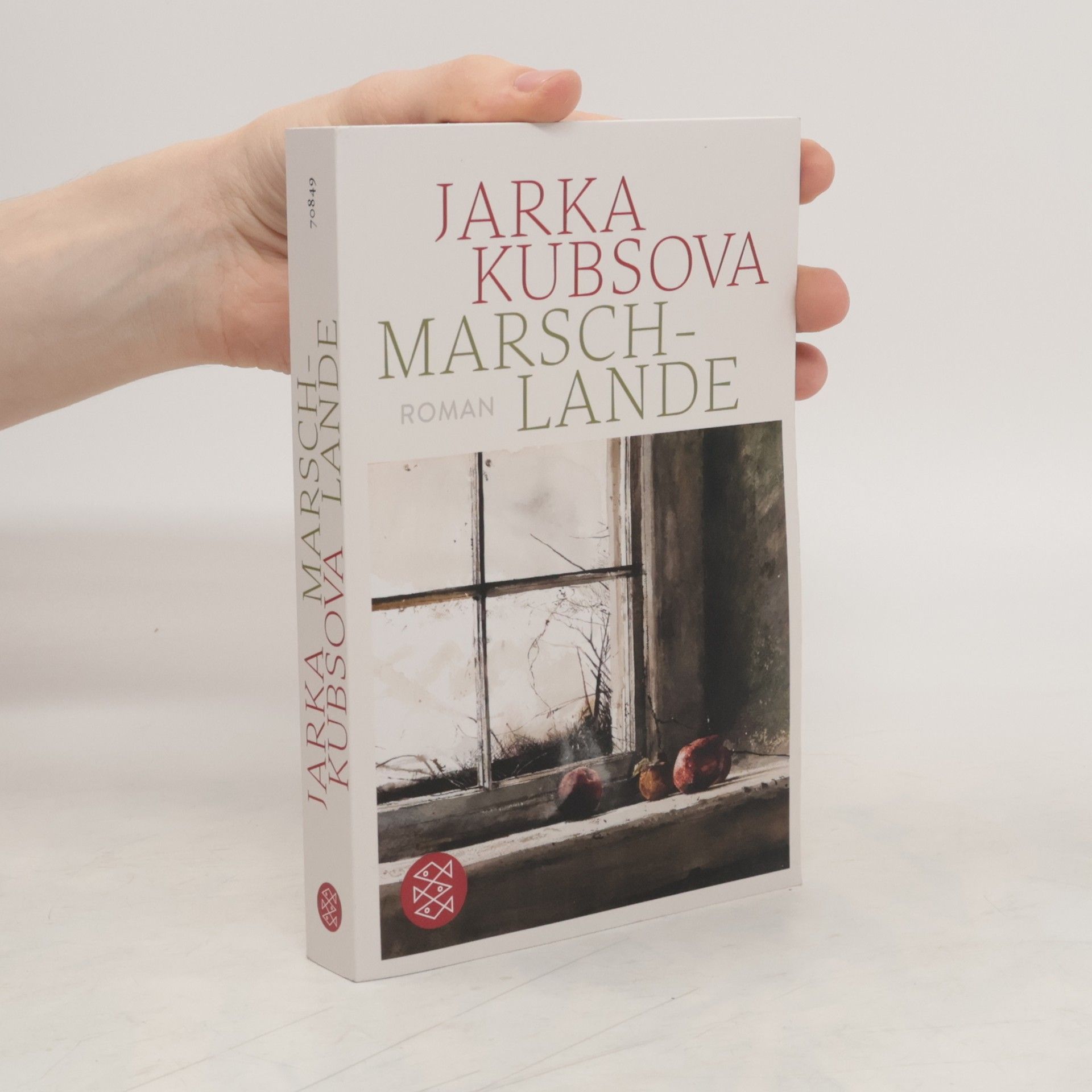 Jarka Kubsova Marschlande