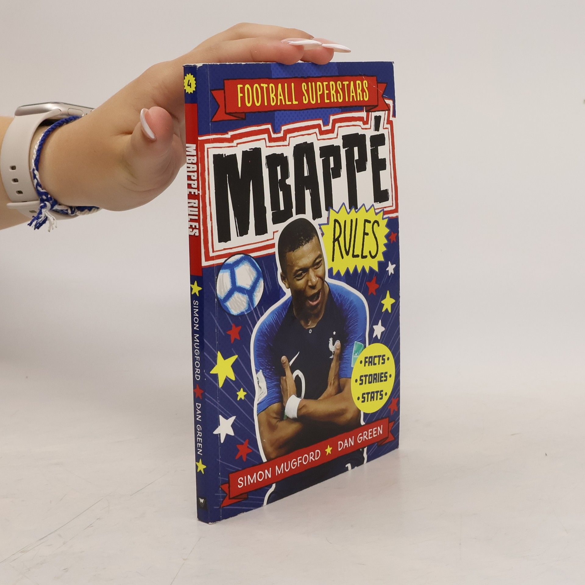 Autores varios Mbappe Rules