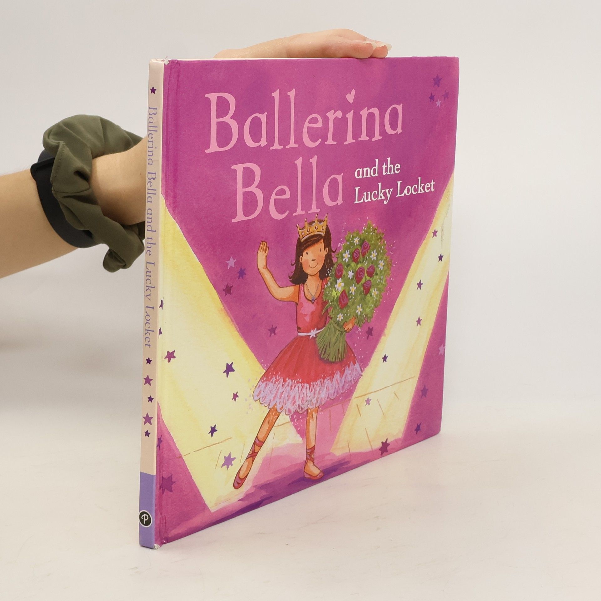 Jillian Harker Ballerina Bella and the Lucky Locket