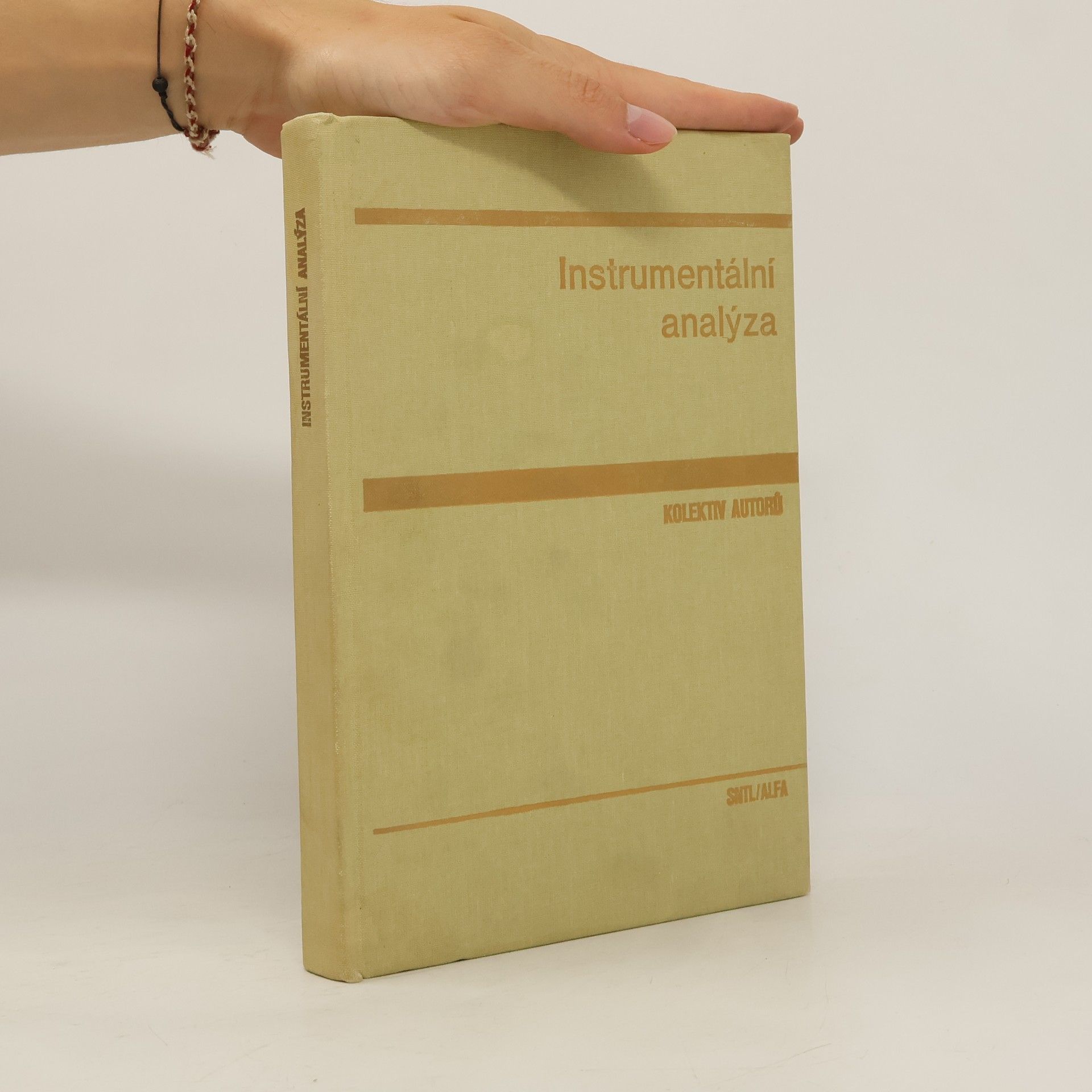 kolektiv Instrumentální analýza