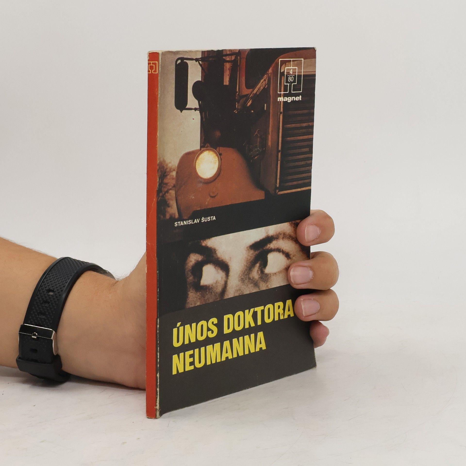 Stanislav Šusta Únos doktora Neumanna