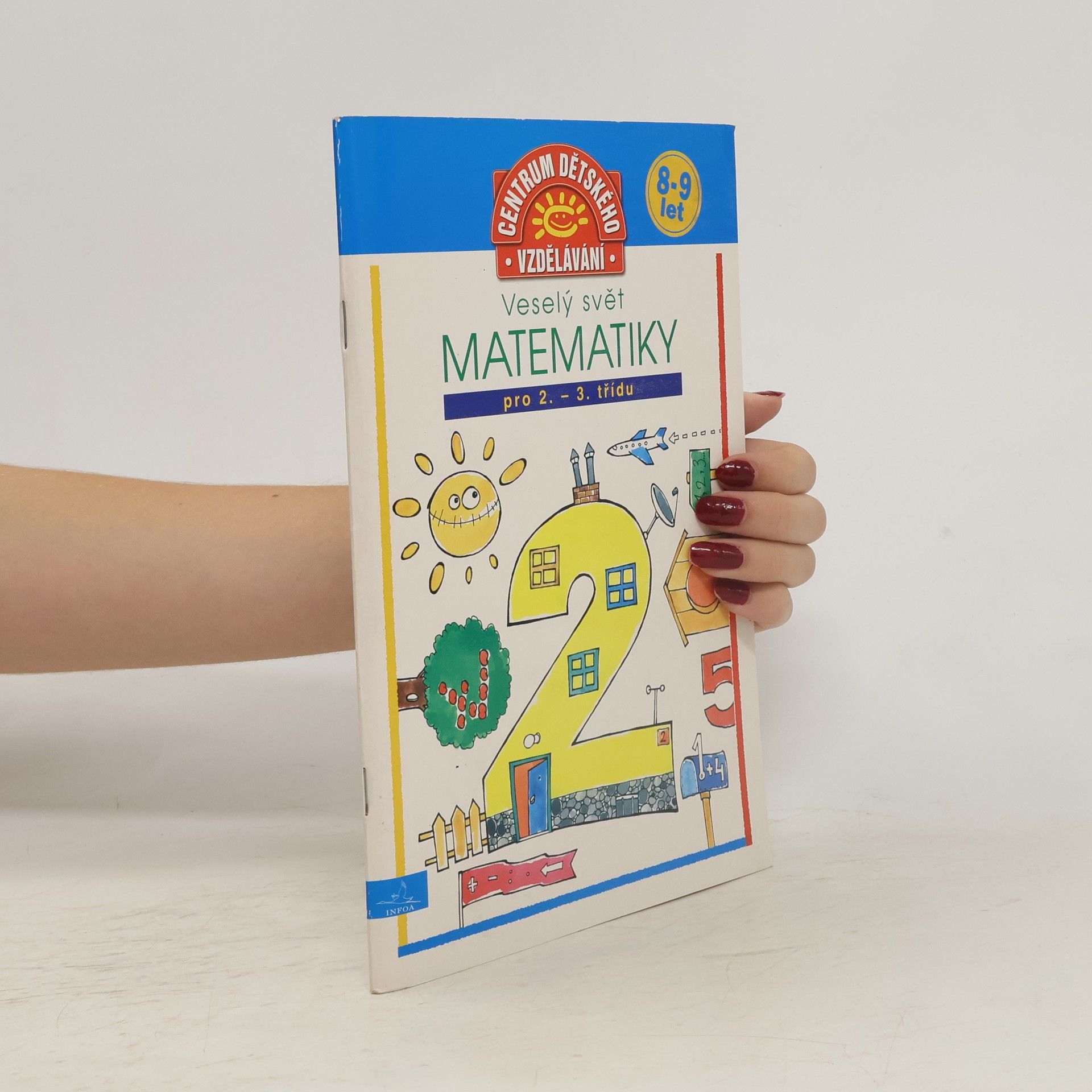 Agata Ludwa Veselý svět MATEMATIKY
