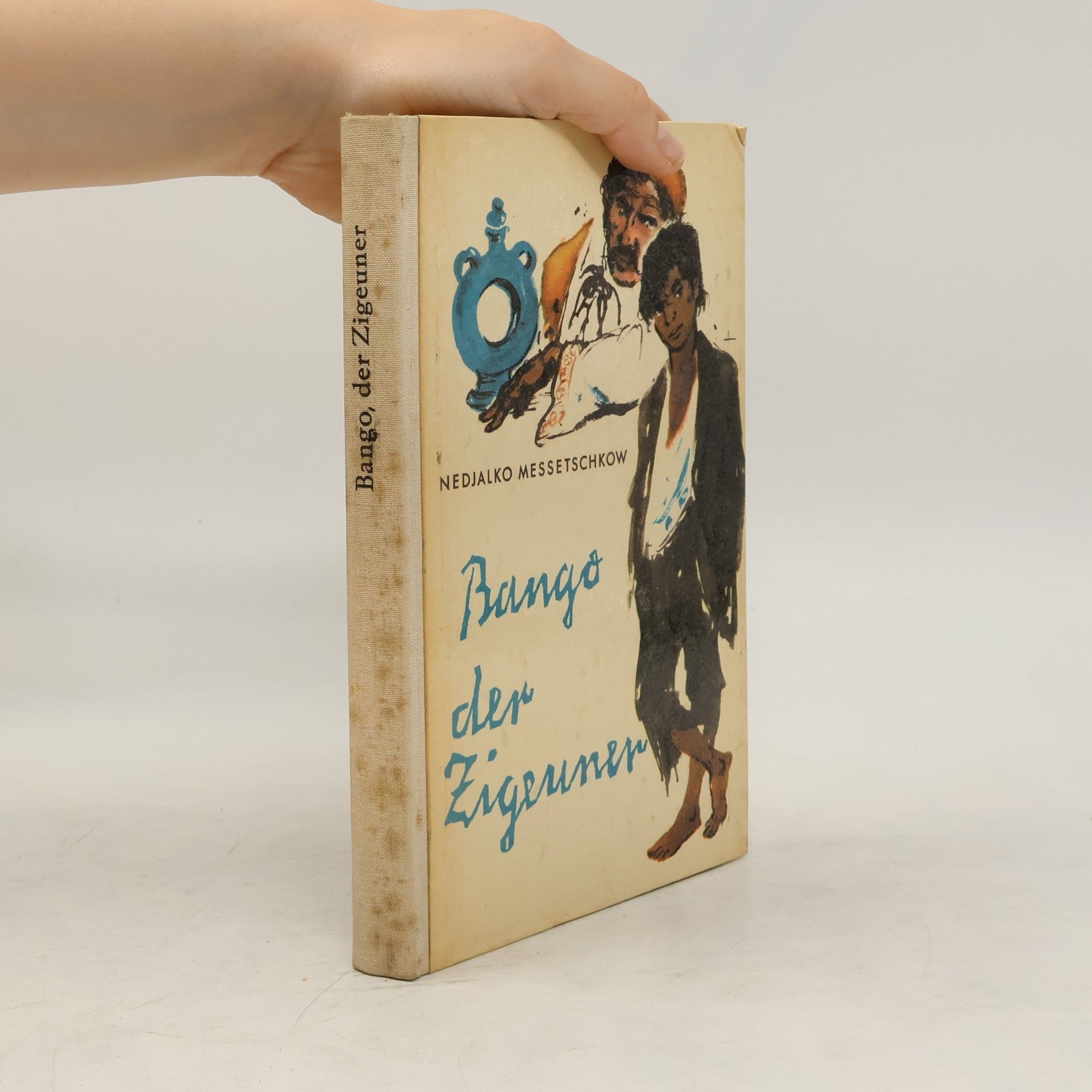 Bango, der Zigeuner