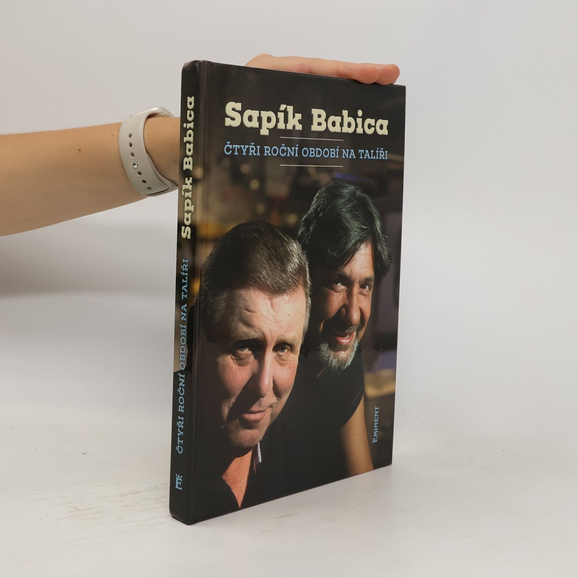 Jiří Babica Čtyři roční období na talíři