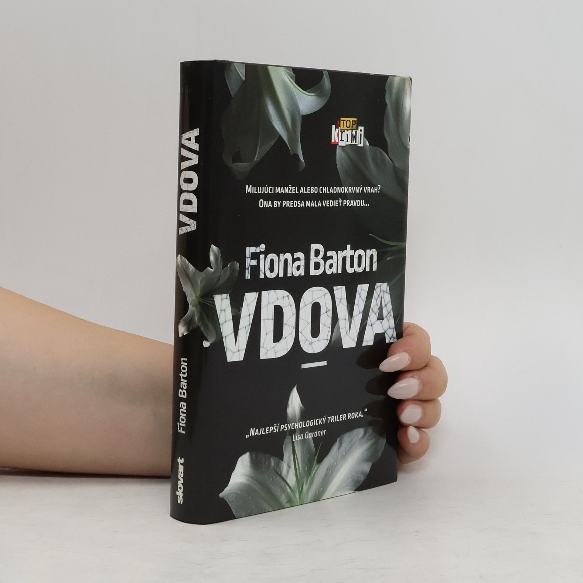 Fiona Barton Vdova