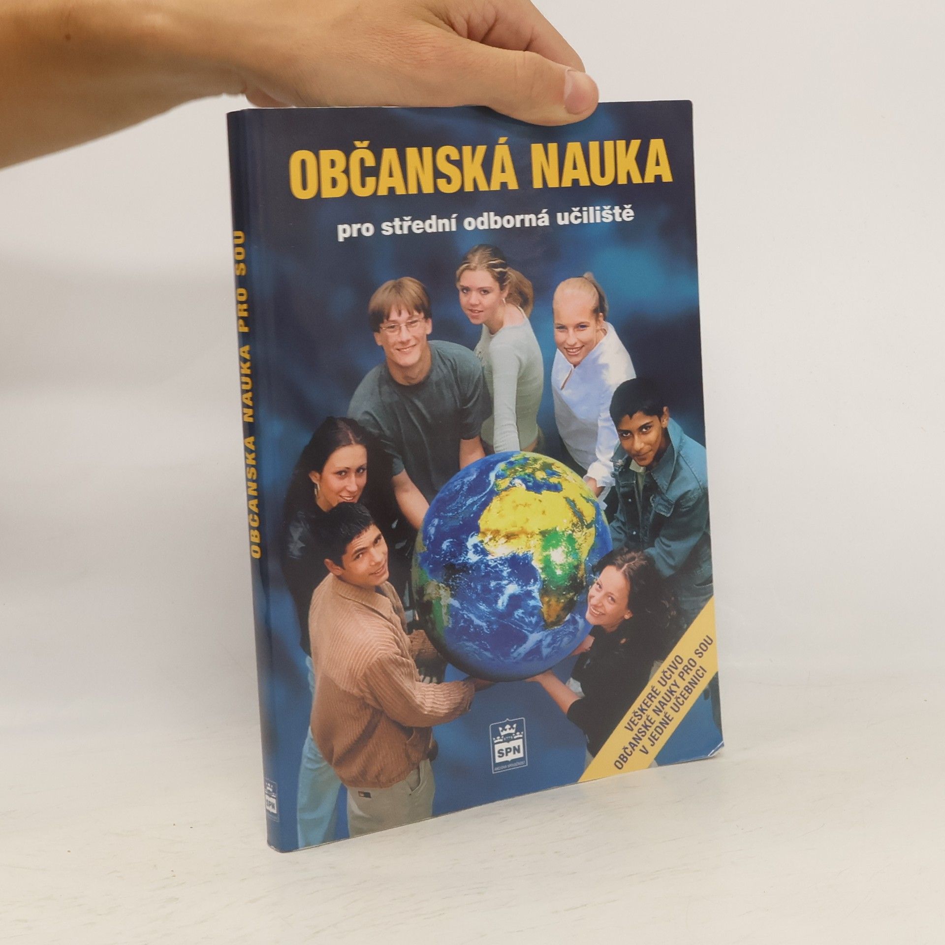 Vladislav Dudák Občanská nauka pro střední odborná učiliště