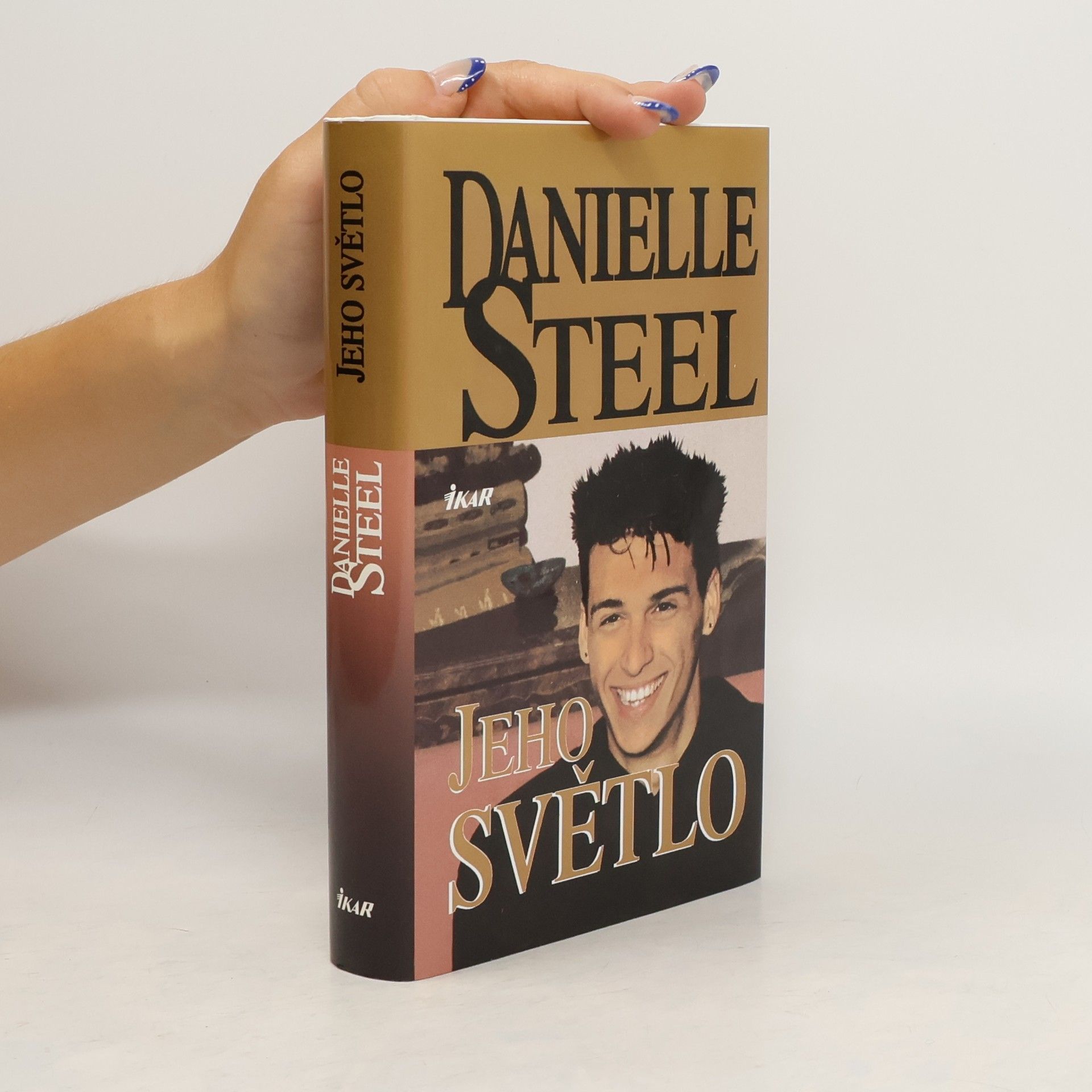 Danielle Steel Jeho světlo